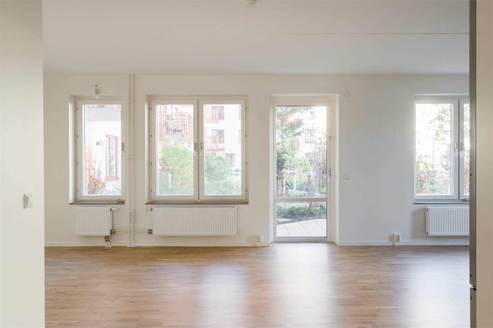 3 rum Lägenhet på Vetefältsgatan 17A Elinelund / Elinegård Malmö kommun - bild 4