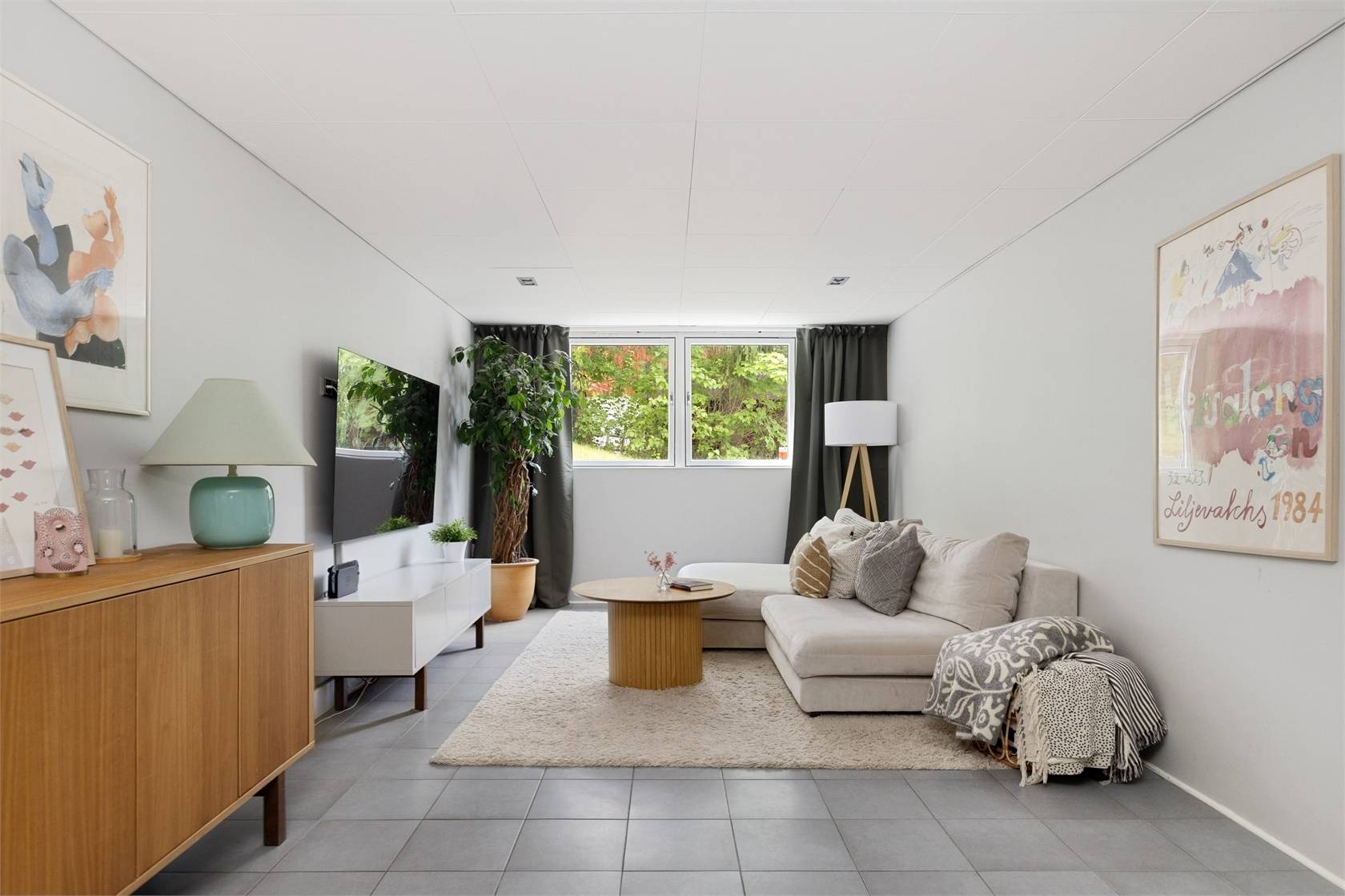 7 rum Villa på Nimrodsvägen 2 Norra Lännersta Nacka kommun - bild 32