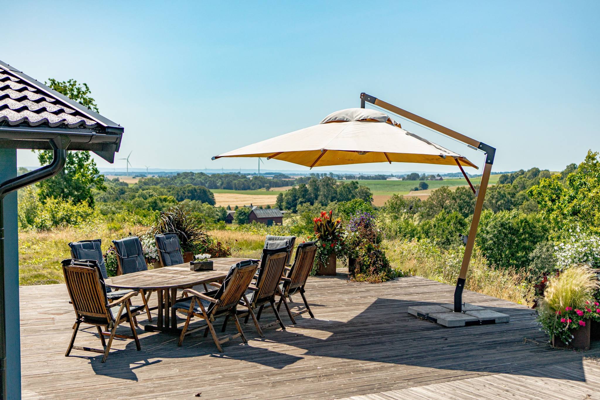542 m² Gård med jordbruk på Boarp Ekåsen 531 Tönnersjö Halmstads kommun - bild 36