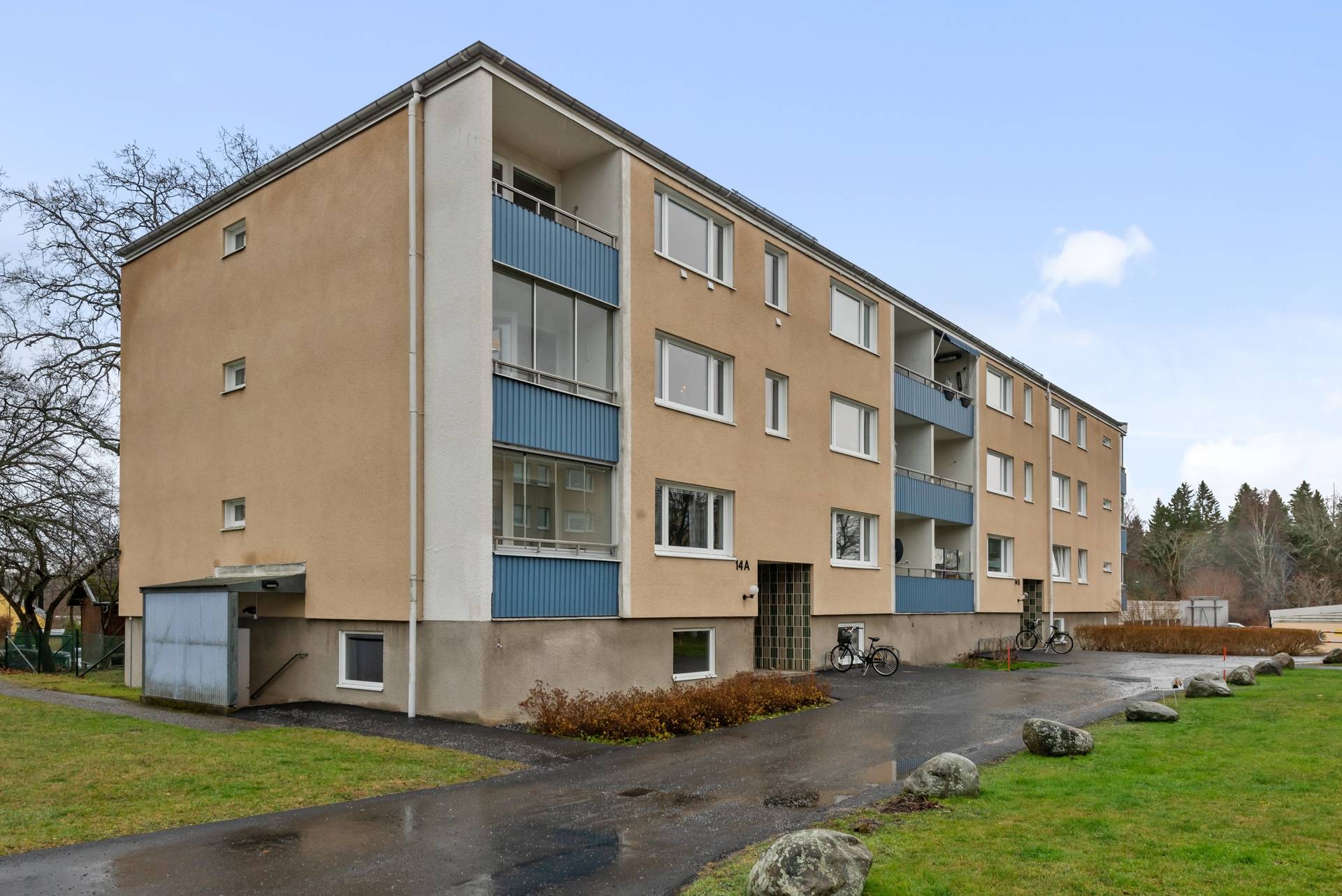 3 rum Lägenhet på Grindvägen 14A Grind Norrtälje kommun - bild 23