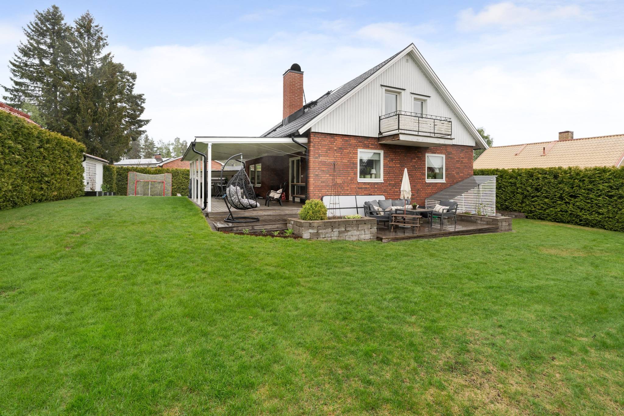 6 rum Villa på Skogsslingan 9 Stigslund Gävle kommun - bild 51
