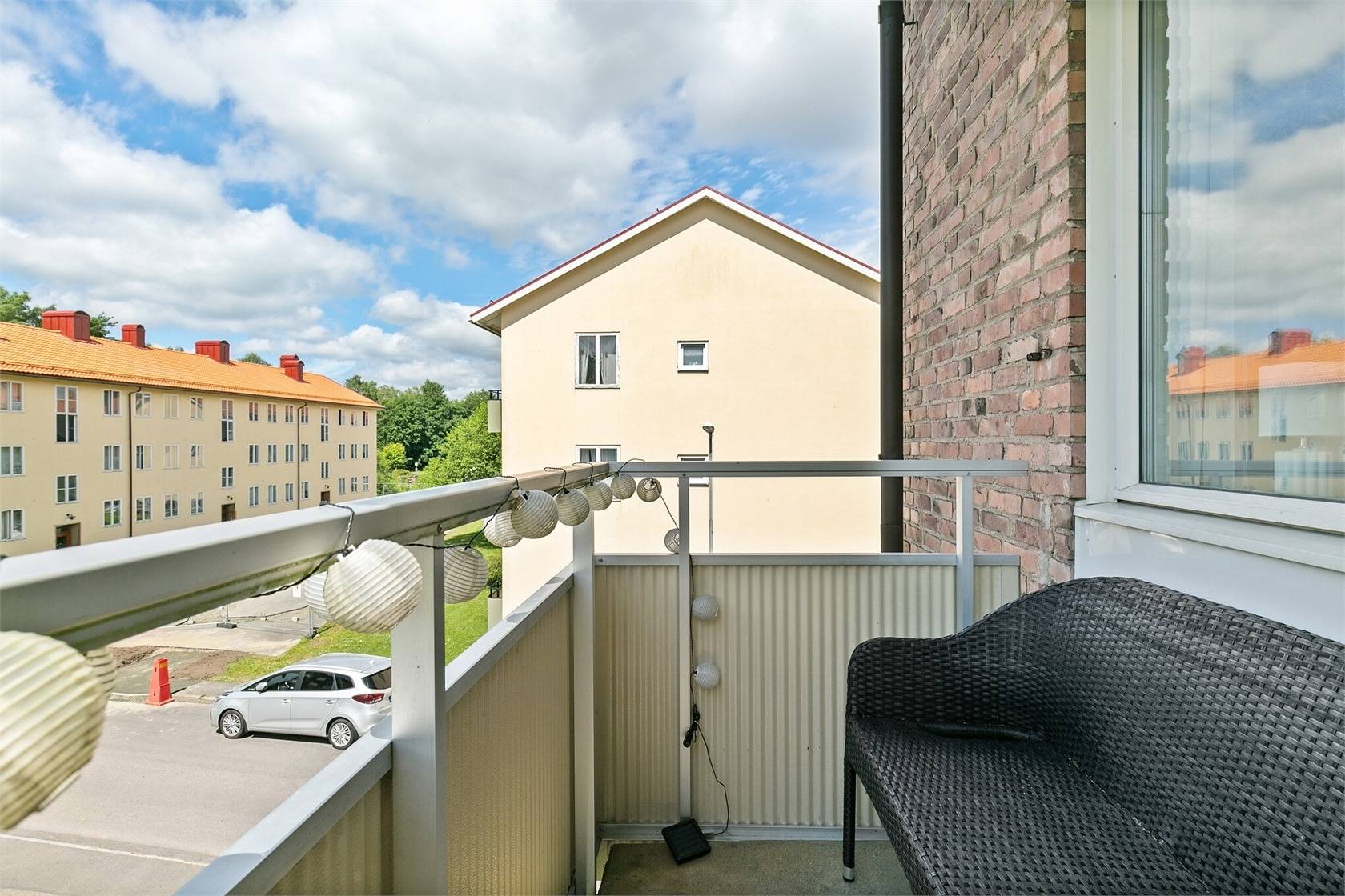 2 rum Lägenhet på Snapphanegatan 6A Centrum Hässleholms kommun - bild 12