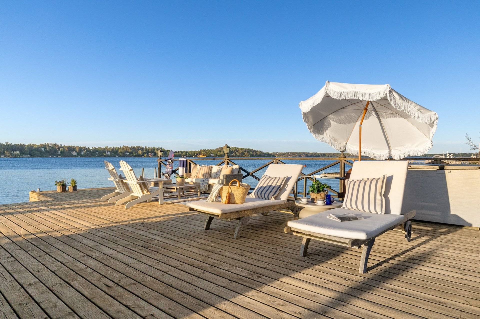 9 rum Villa på Karlsruhevägen 15 Norra Lagnö Värmdö kommun - bild 73