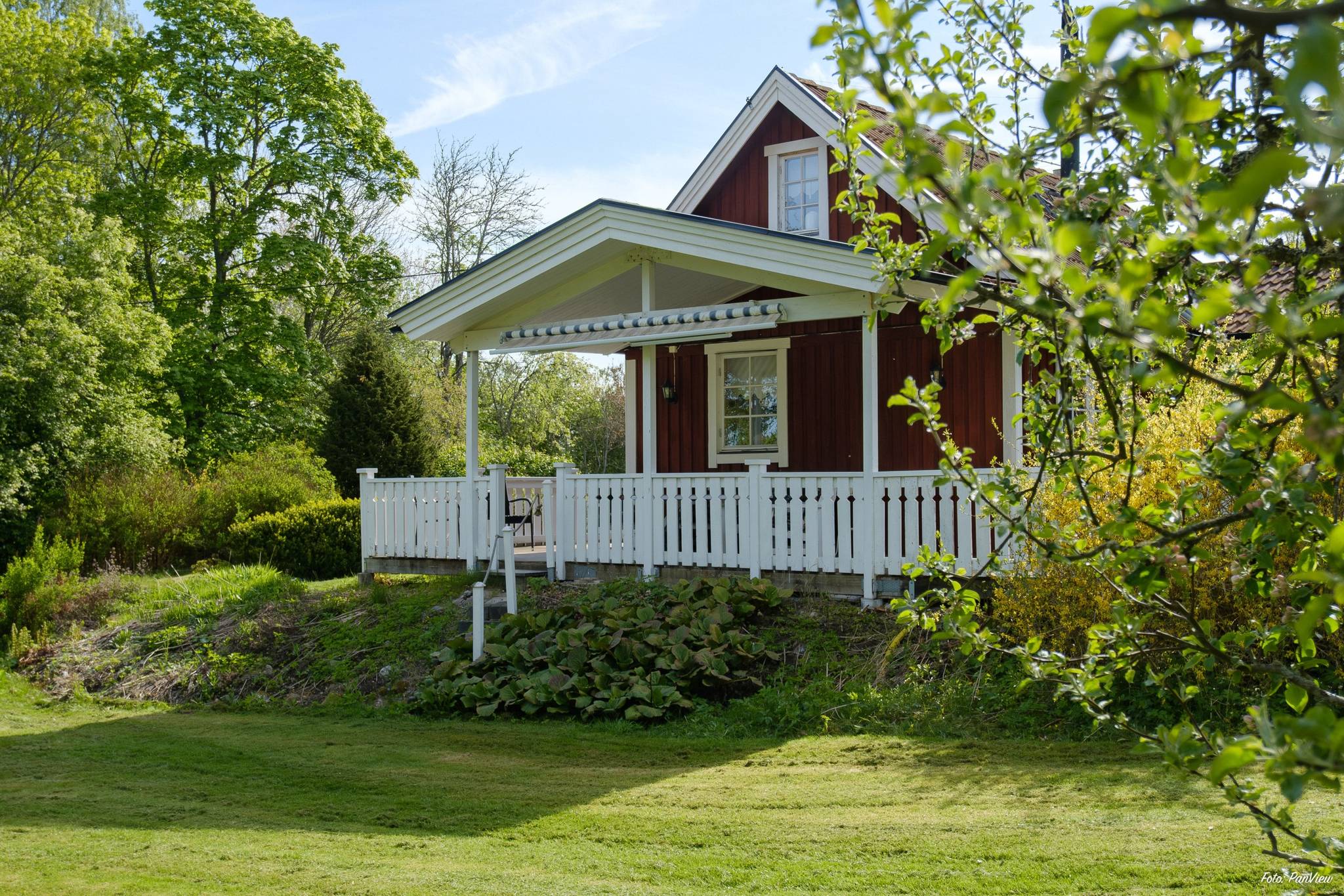 2 rum Fritidshus på Glasbacken 2 Gäddeholm-Glasbacken Västerås kommun - bild 27