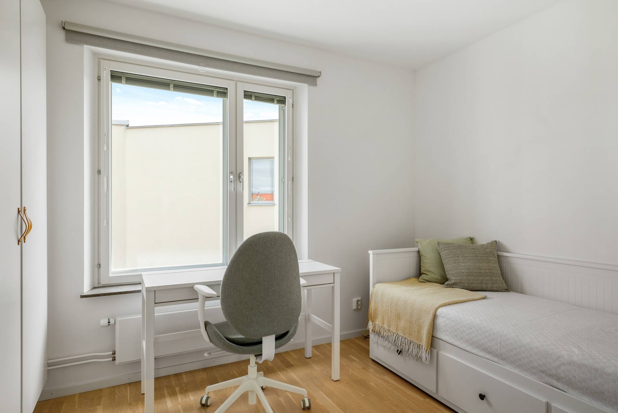 3 rum Lägenhet på Armégatan 9A Huvudsta - Ingenting Solna kommun - bild 18