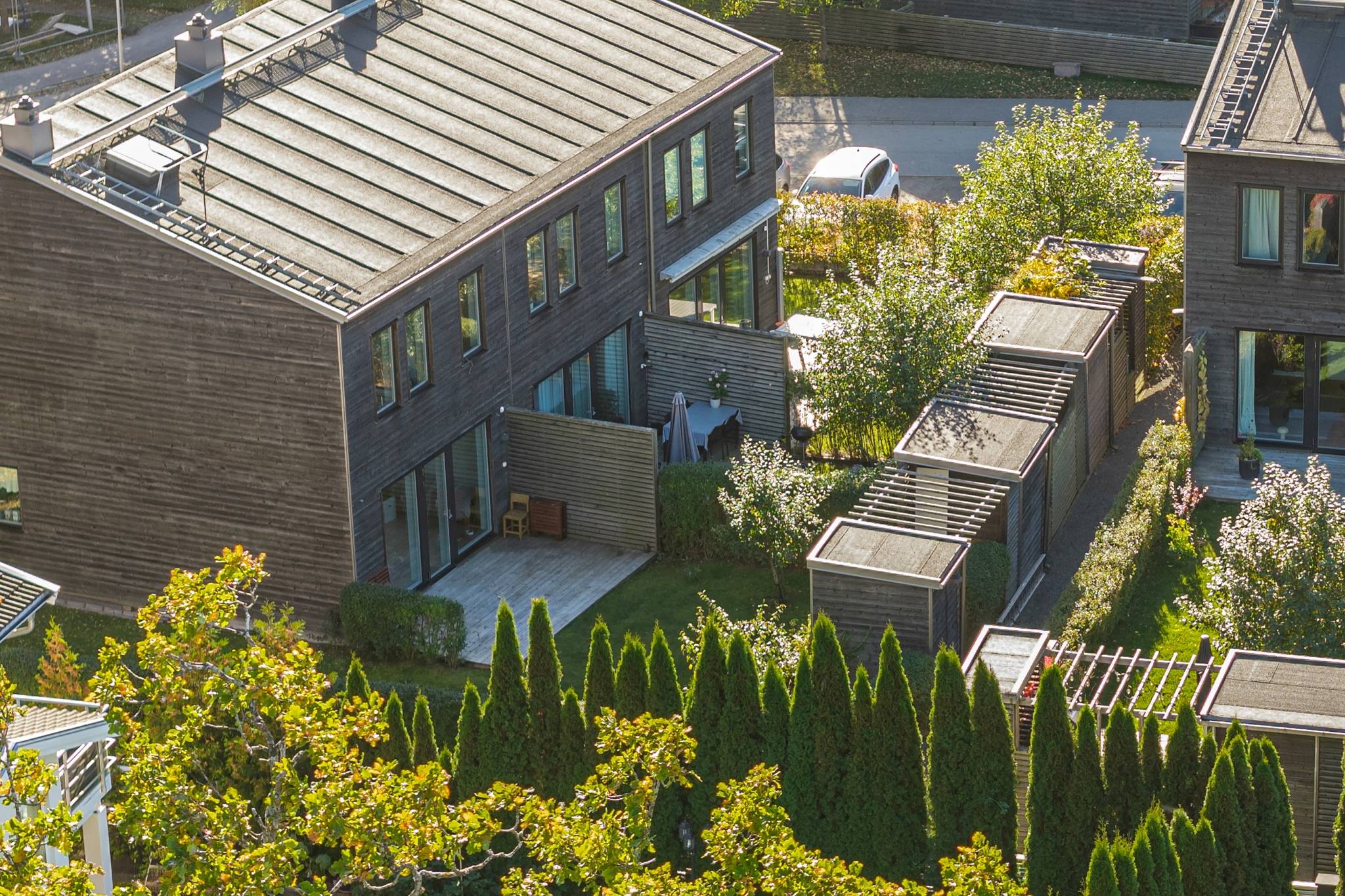 5 rum Radhus på Ekedalsvägen 5B Hörningsnäs Huddinge kommun - bild 32