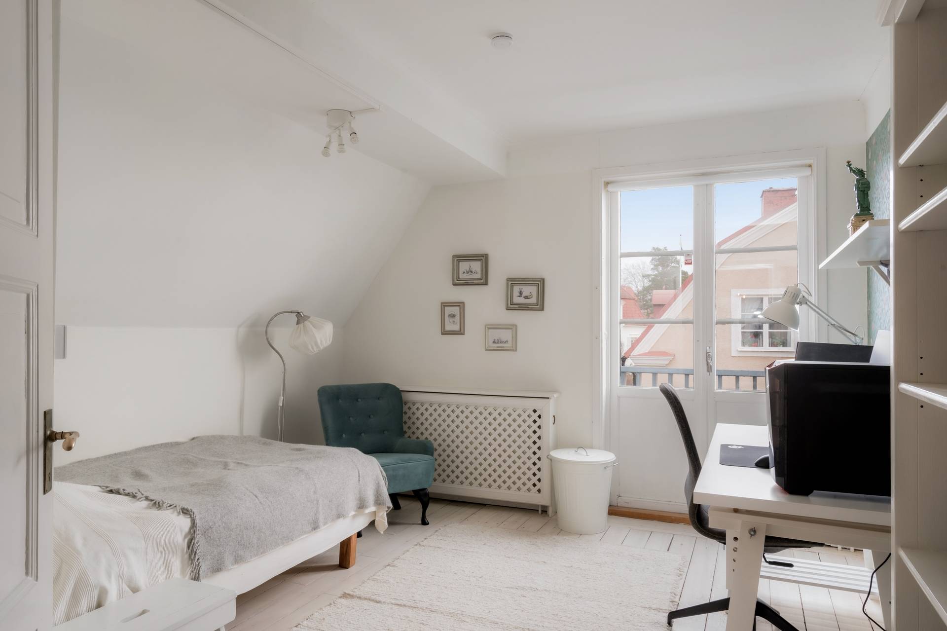 8 rum Villa på Östra Villavägen 9 Östra Villastaden Nyköpings kommun - bild 25