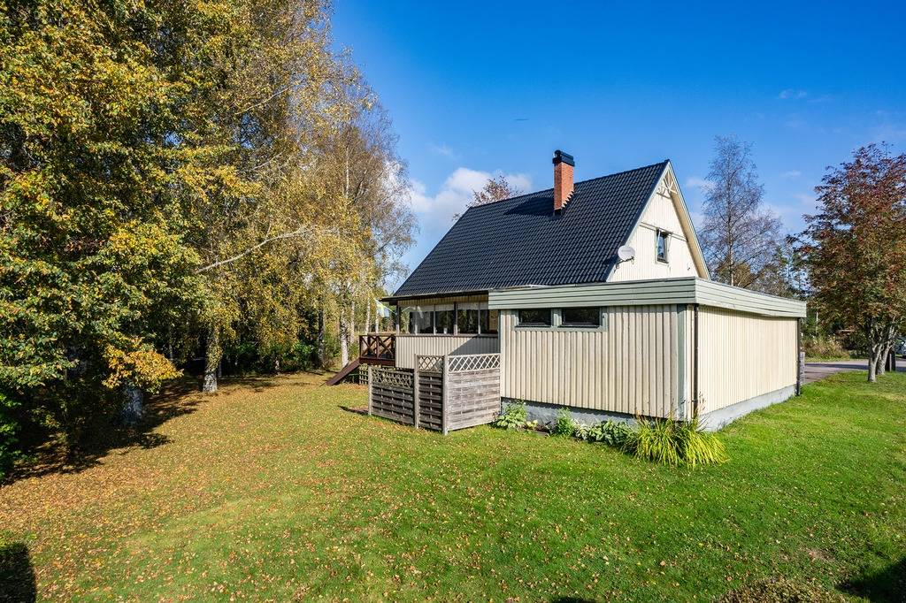 5 rum villa på Ekvägen 1 Bäckefors, Bengtsfors kommun - bild 5