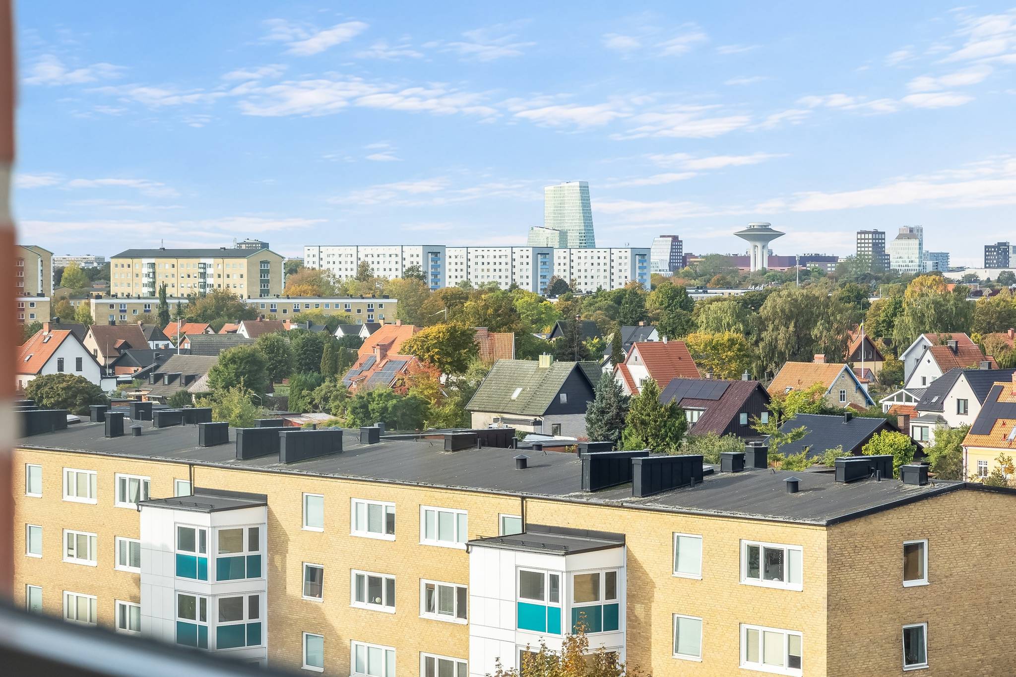 2 rum lägenhet på Rödkullastigen 3A Almhög, Malmö kommun - bild 3