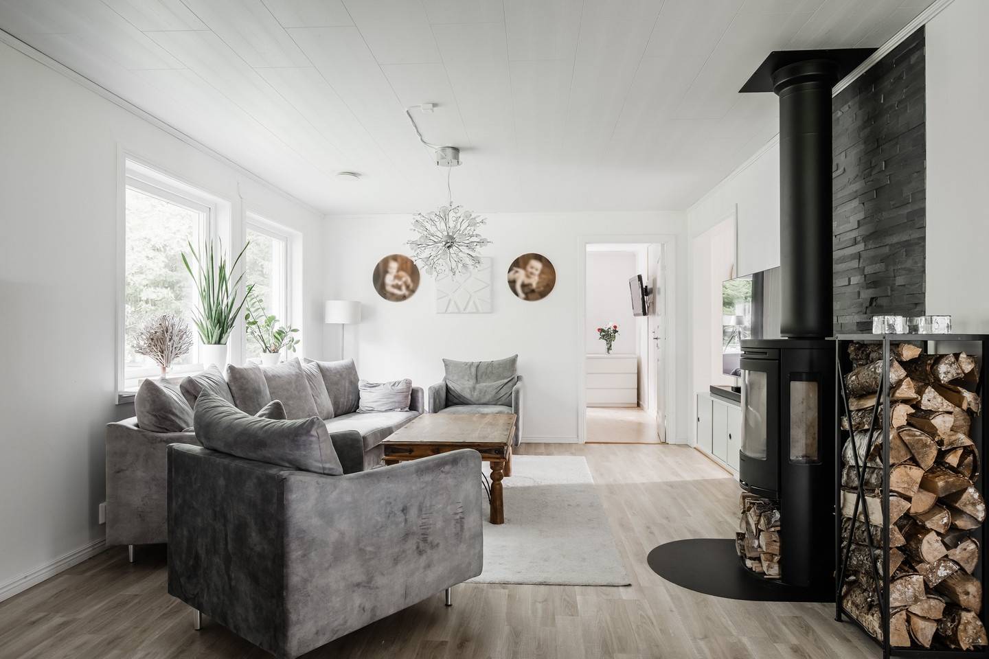 7 rum Villa på Dvärggatan 19 Häggetorp Tibro kommun - bild 9