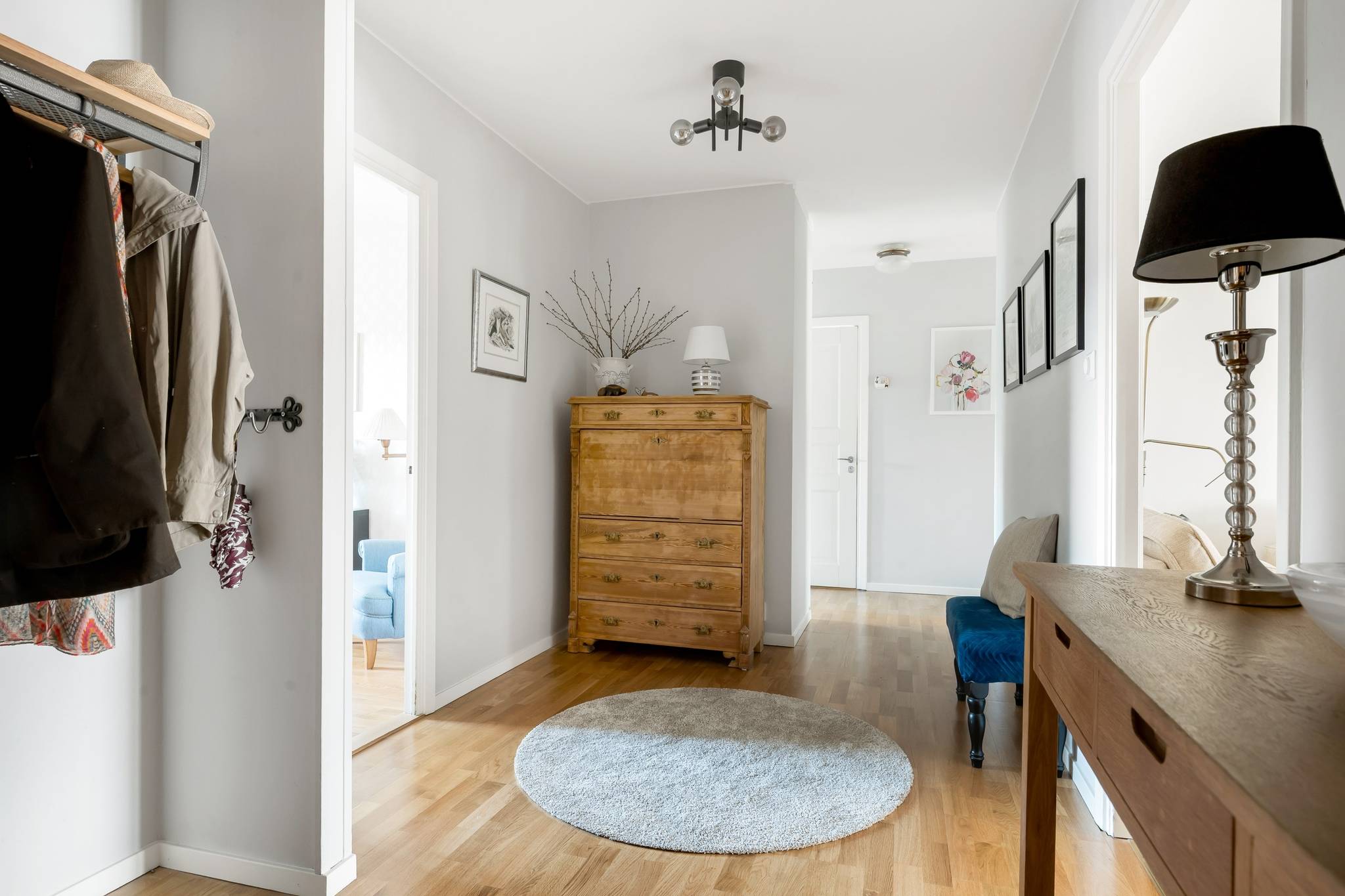 4 rum Lägenhet på Sköldungagatan 45 Svartbäcken Uppsala kommun - bild 21