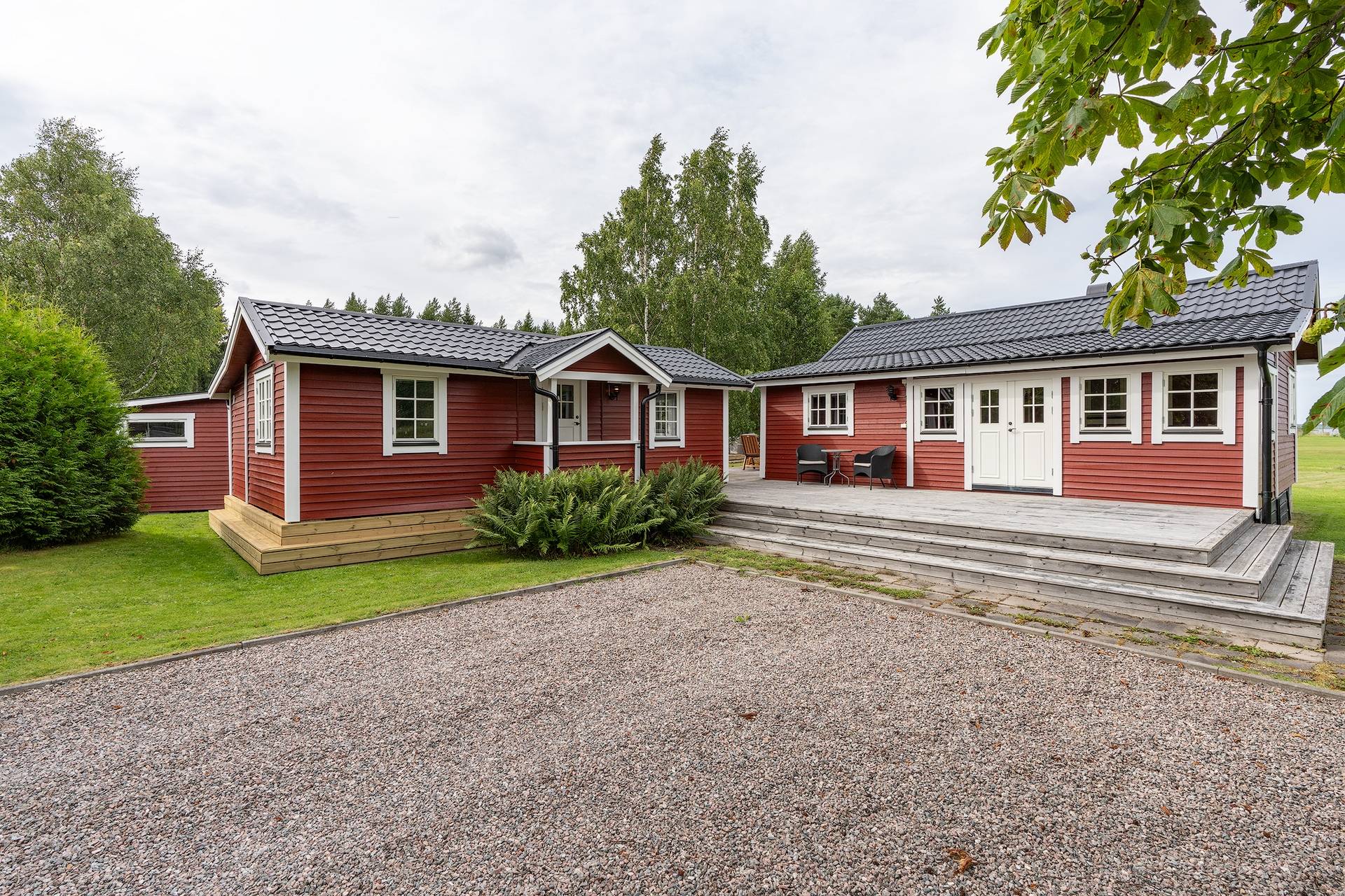 4 rum Vinterbonat fritidshus på Tallstigen 9 Karlholmsbruk Tierps kommun - bild 2