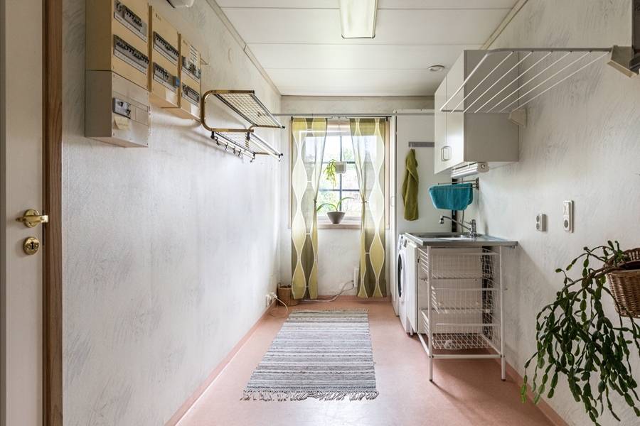 5 rum Villa på Wallmarksvägen 7 Tvååker Varbergs kommun - bild 37