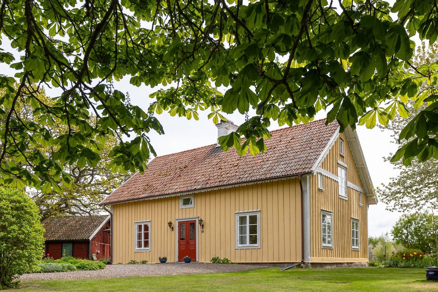 6 rum Villa på Äng Nämndemansgården 1 Ödeshögs kommun - bild 2