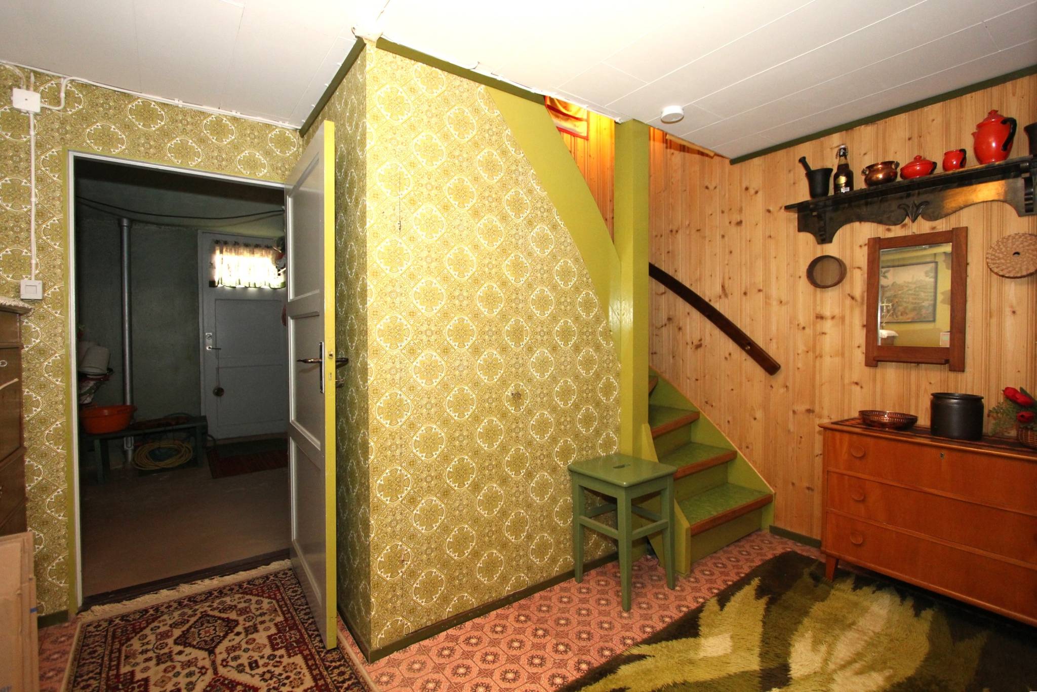 7 rum Villa på Bergagatan 12 Klavreström Uppvidinge kommun - bild 35
