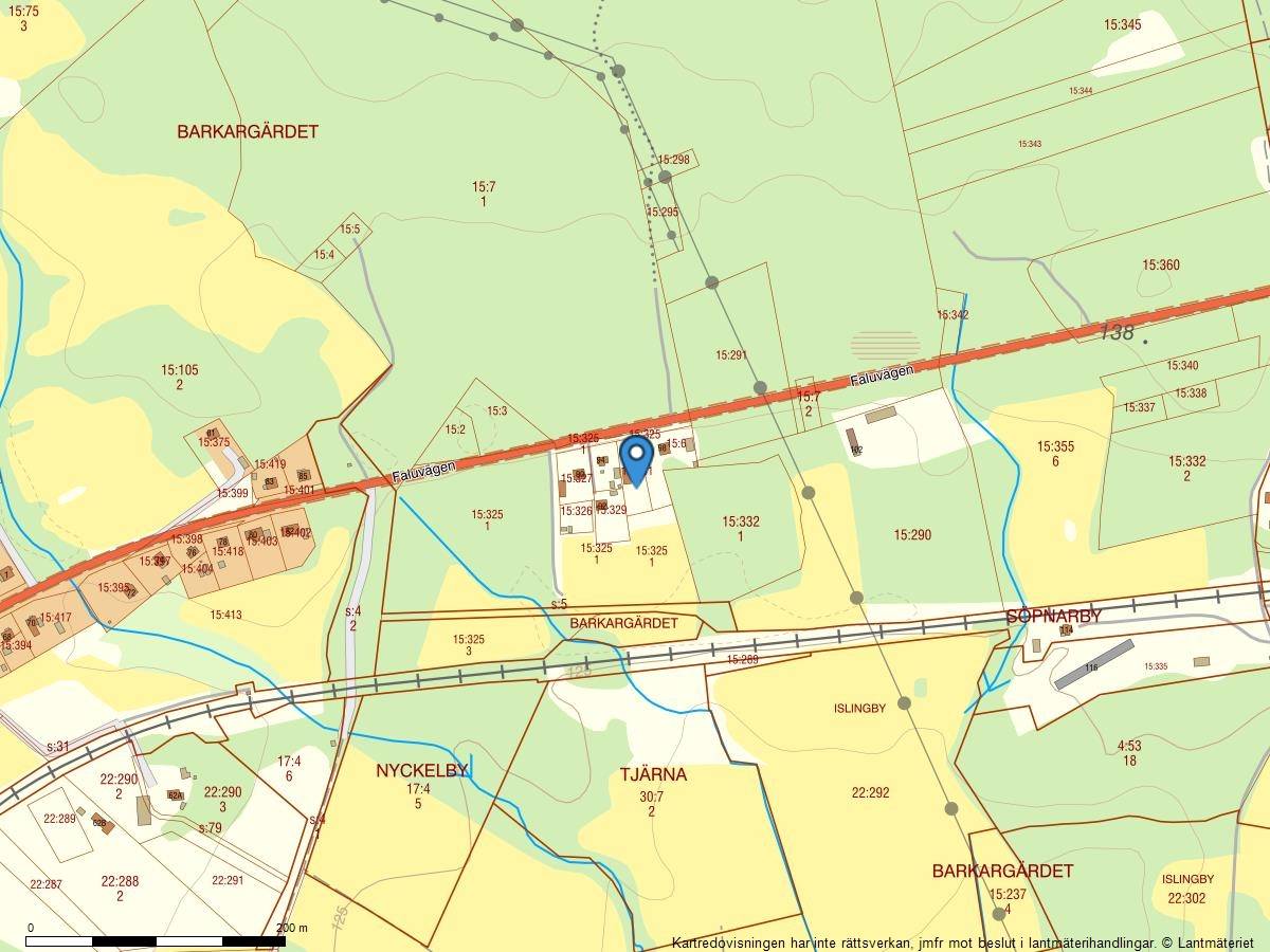 4 rum Villa på Faluvägen 96 Barkargärde Borlänge kommun - bild 36