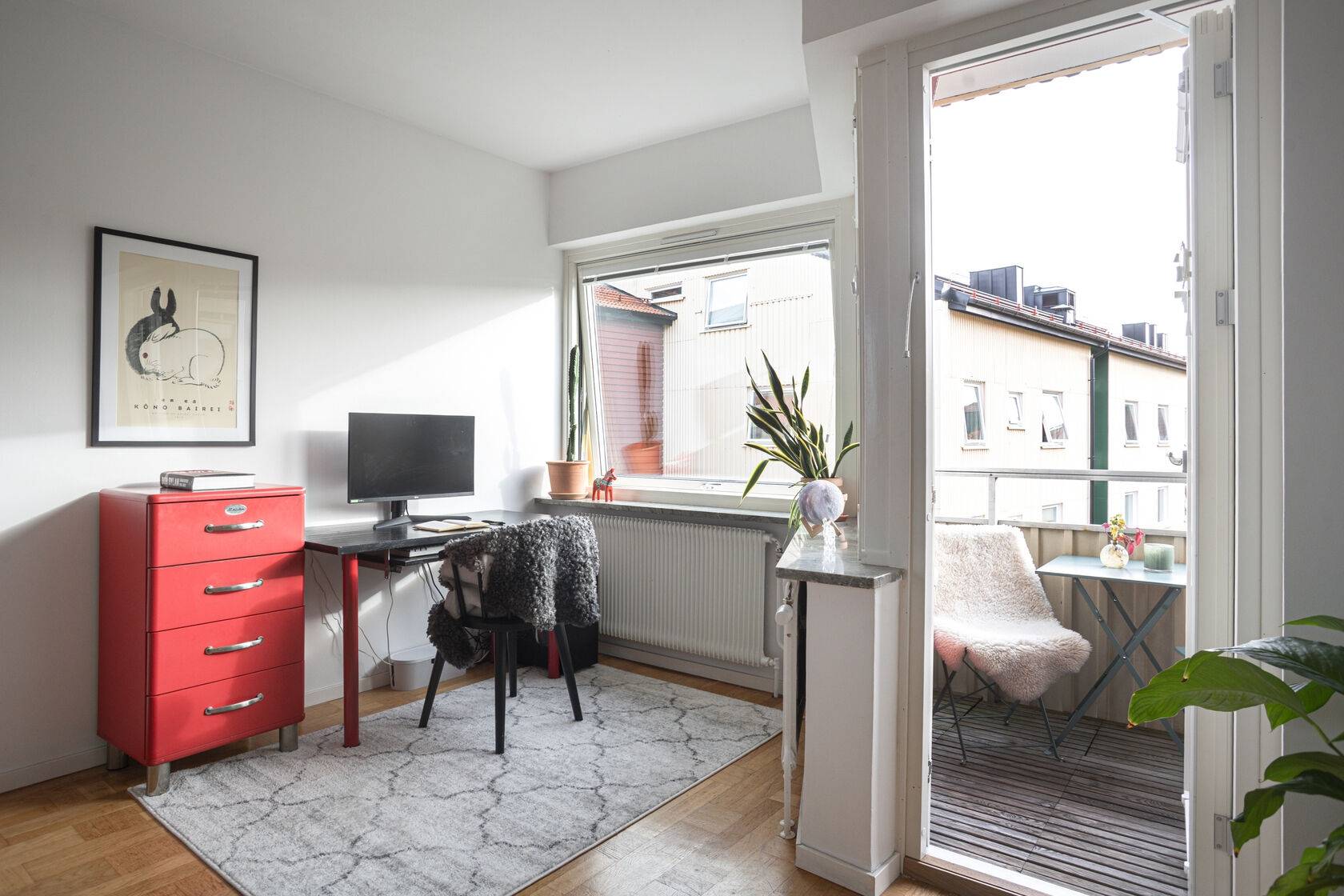 2 rum Lägenhet på Botildenborgsvägen 9B Västra Kattarp Malmö kommun - bild 11