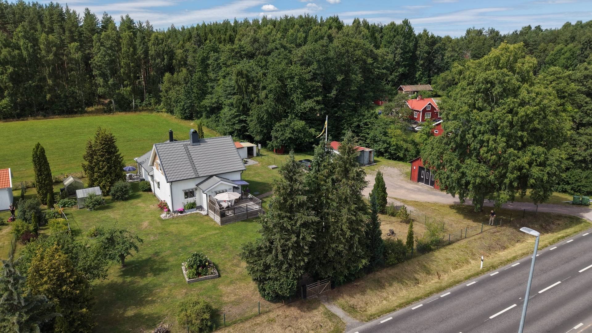 6 rum Villa på Brandstorpsvägen 10 & 12 Brandstorp Habo kommun - bild 37