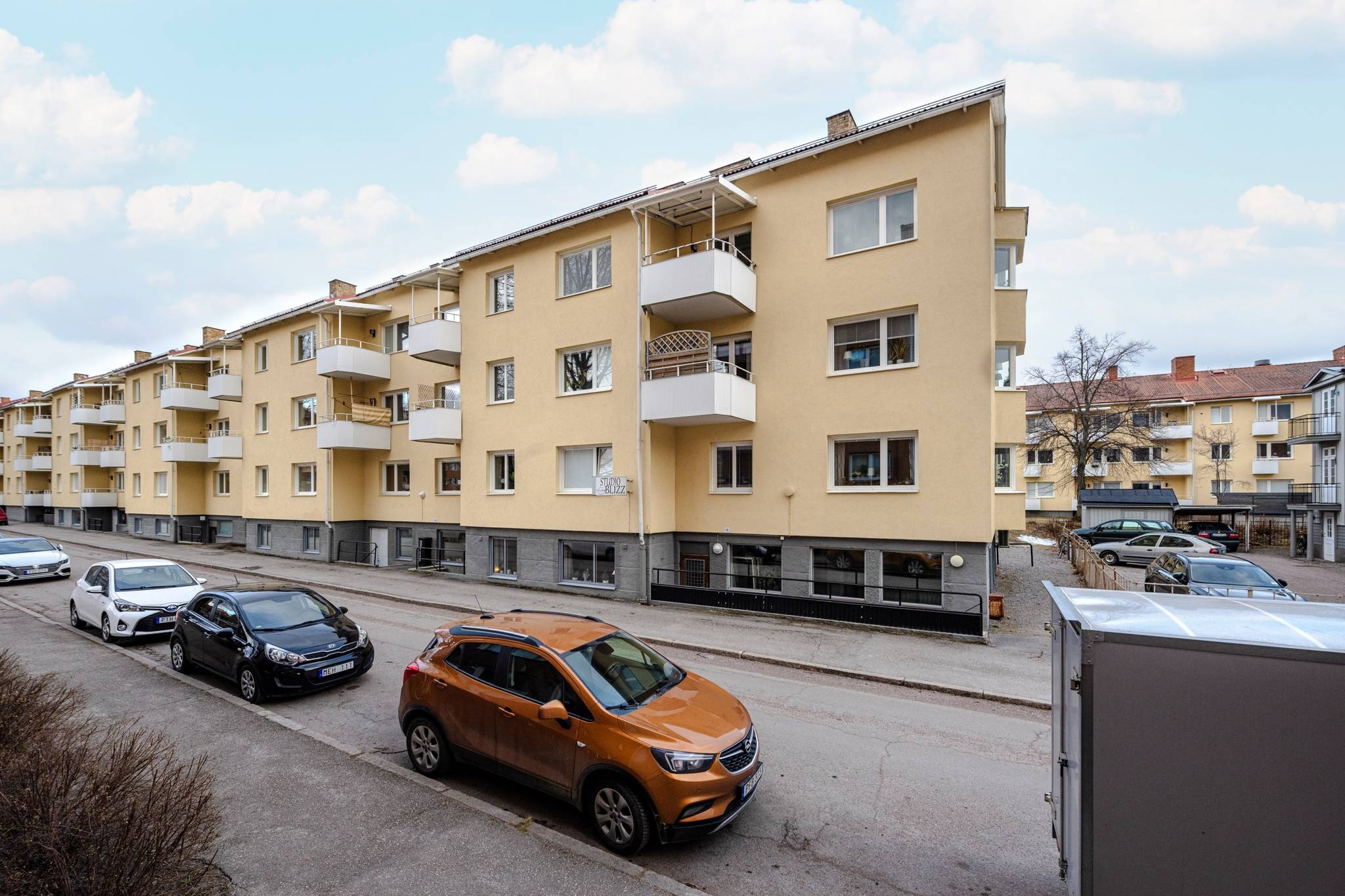 3 rum Lägenhet på Gullregnsgatan 7 F Brynäs Gävle kommun - bild 23