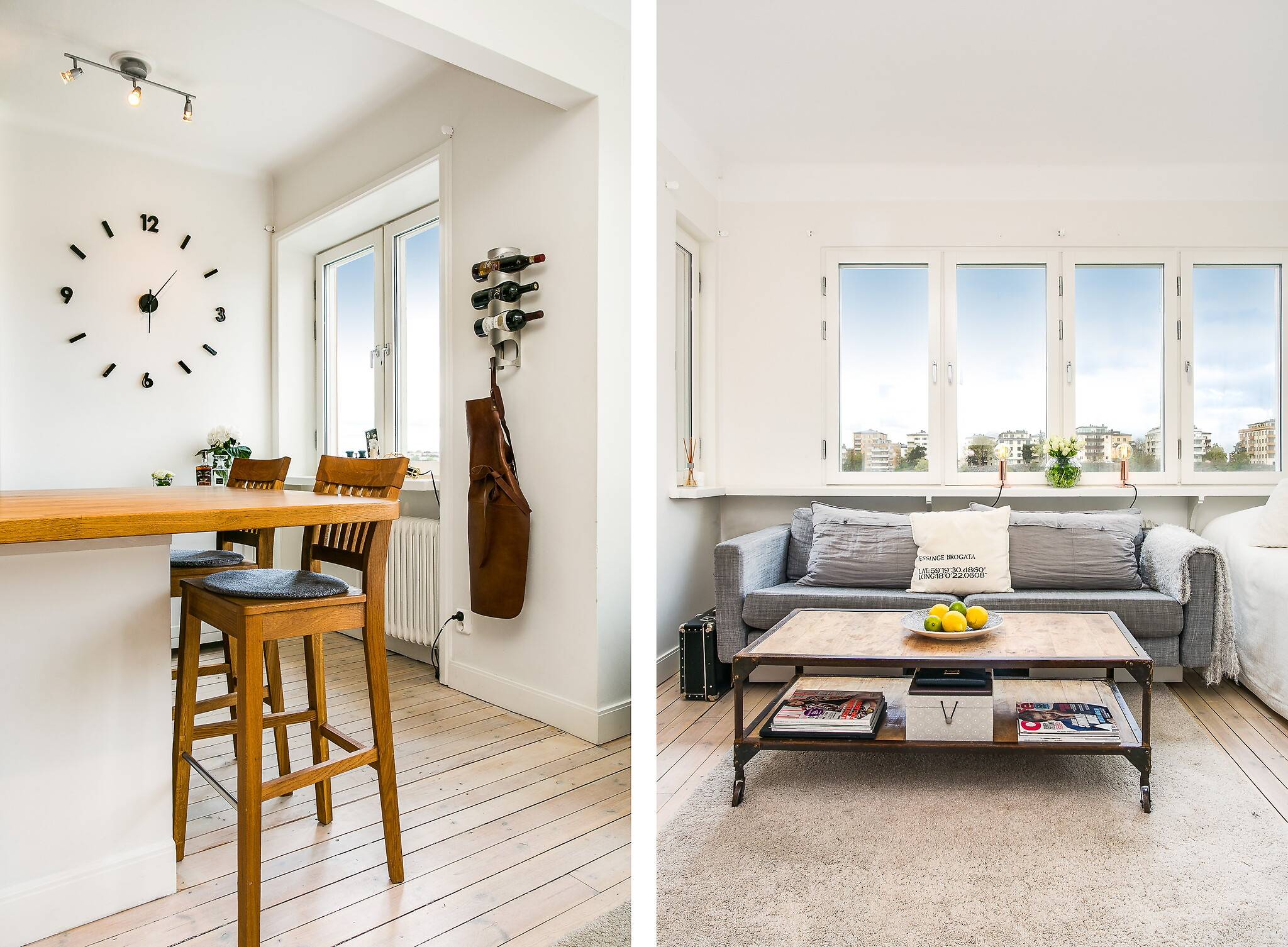 1 rum Lägenhet på Essinge Brogata 12, 4tr Kungsholmen - Lilla Essingen Stockholms kommun - bild 4