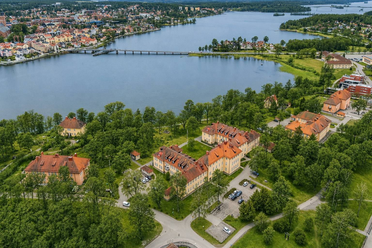 5 rum Lägenhet på Sundbyvägen 40 Sundby Park Strängnäs kommun - bild 34