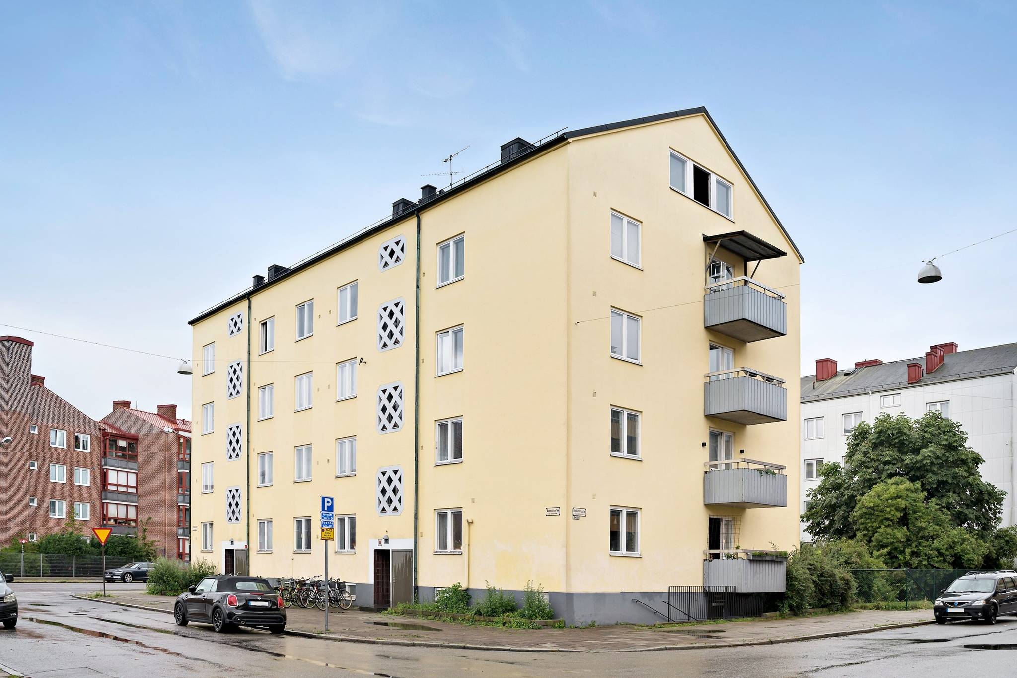 2 rum Lägenhet på Bodekullsgatan 39A Sorgenfri Malmö kommun - bild 18
