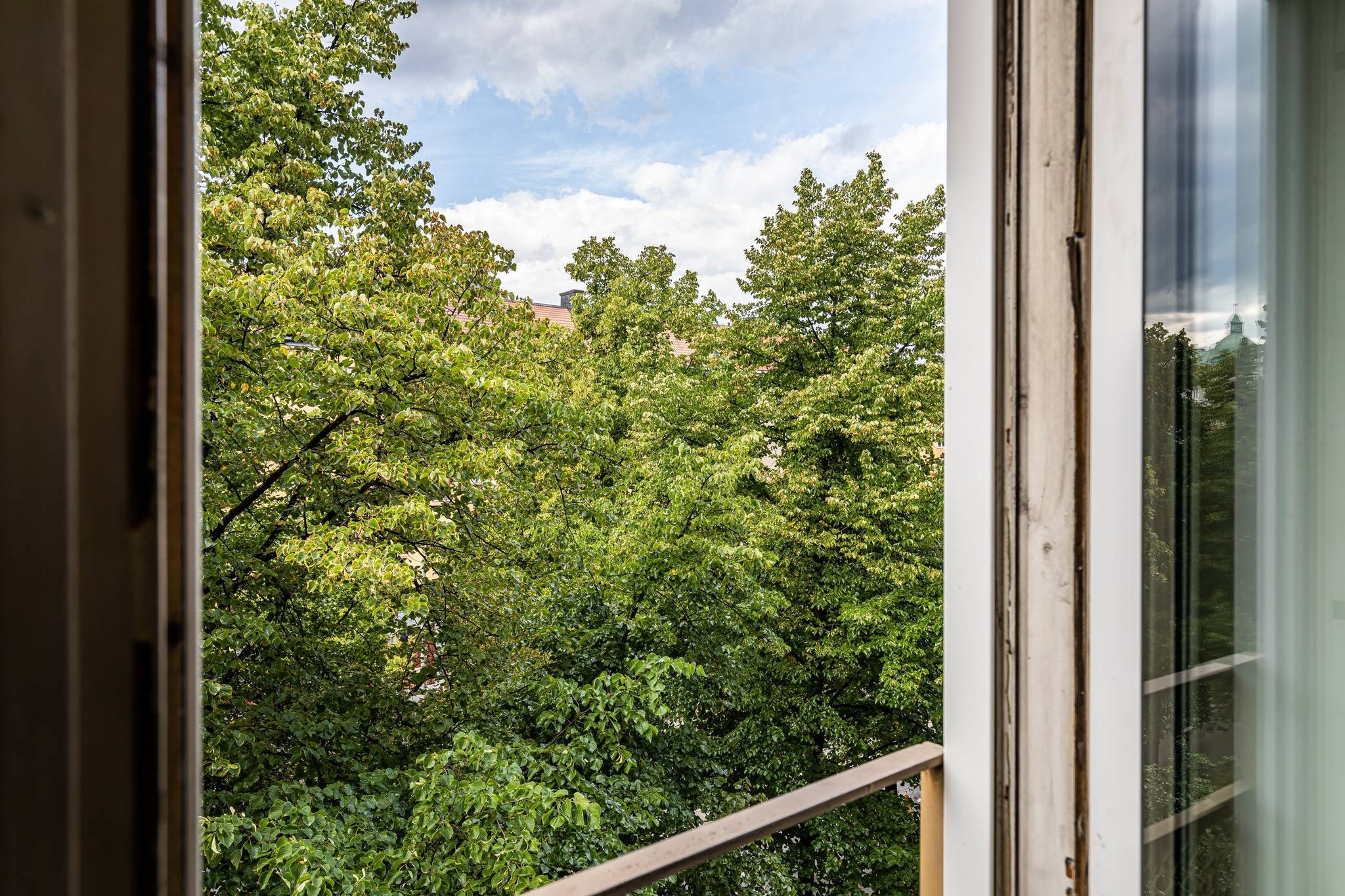1 rum Lägenhet på Ringvägen 130, 4 tr Södermalm - Katarina Sofia Stockholms kommun - bild 4