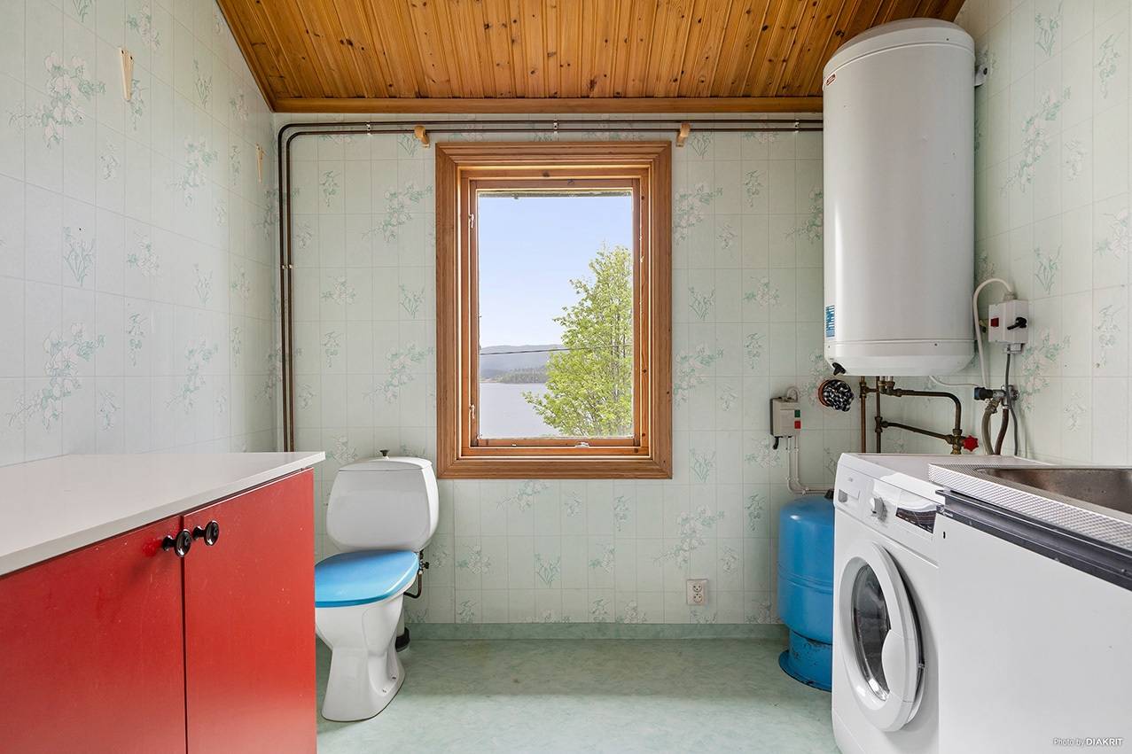 6 rum Villa på Jormvattnet 185 Jormvattnet Strömsunds kommun - bild 17