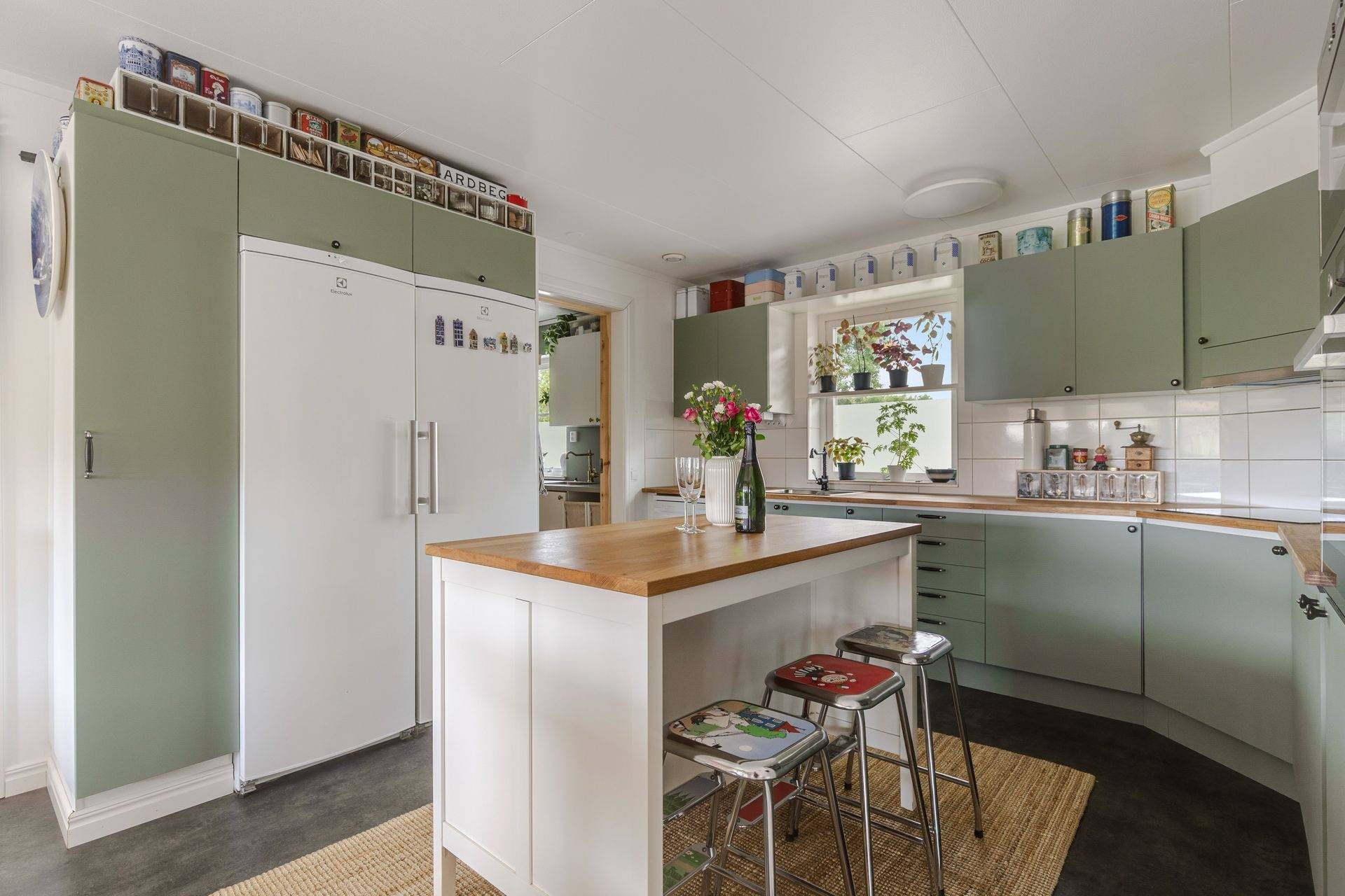 4 rum Villa på Kyrkvägen 47 Åkers Styckebrruk/Skämbylöt Strängnäs kommun - bild 18