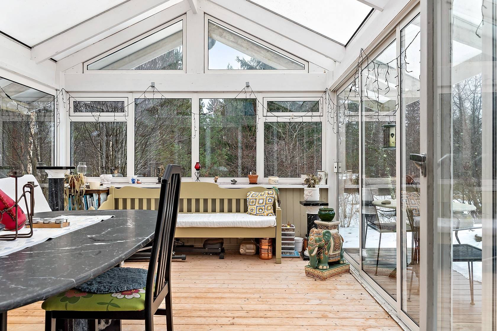 3 rum Fritidshus på Egernahults stugområde 26 Knäred Laholms kommun - bild 6