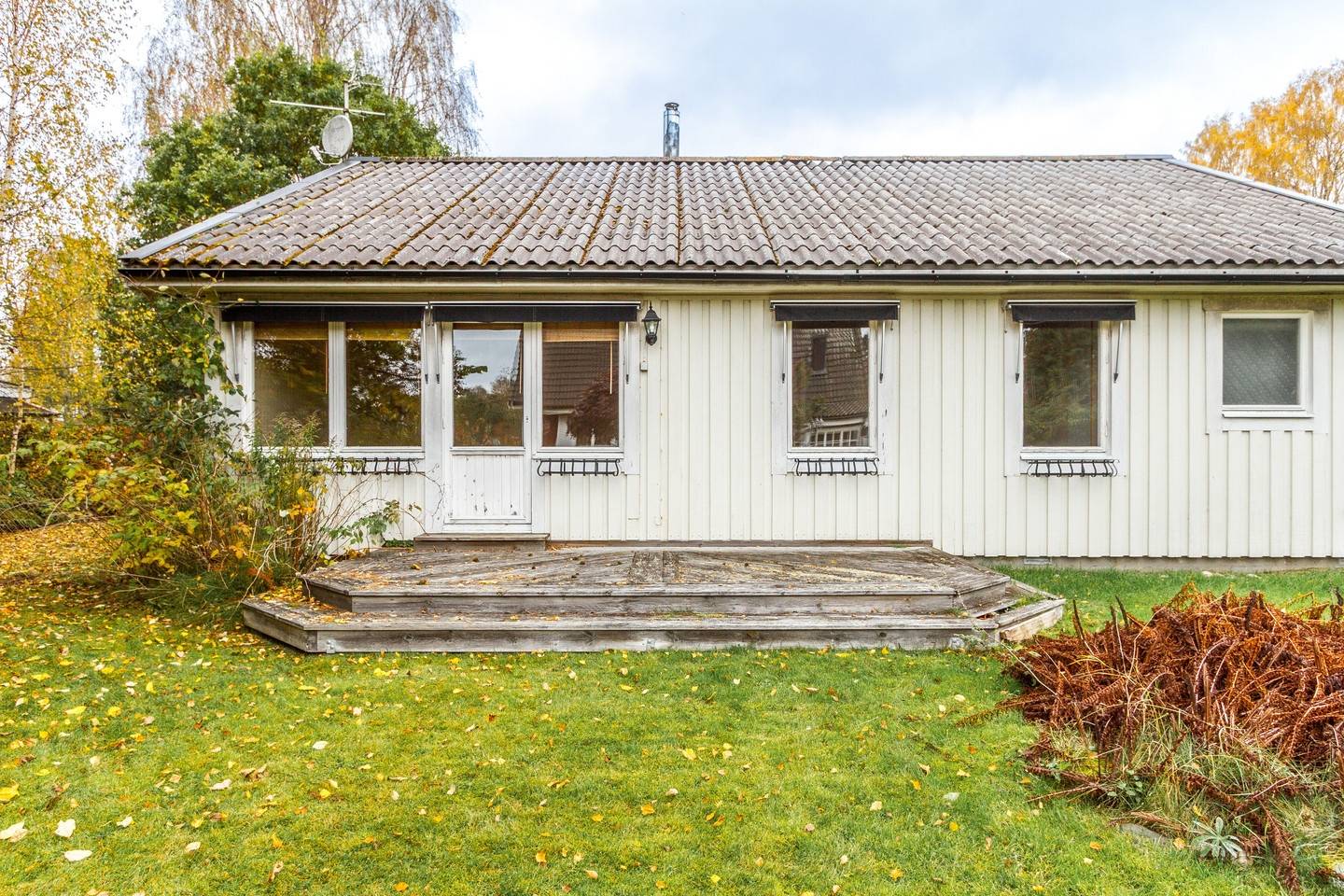 3 rum Villa på Sörgårdsvägen 3 Råda Hagfors kommun - bild 4