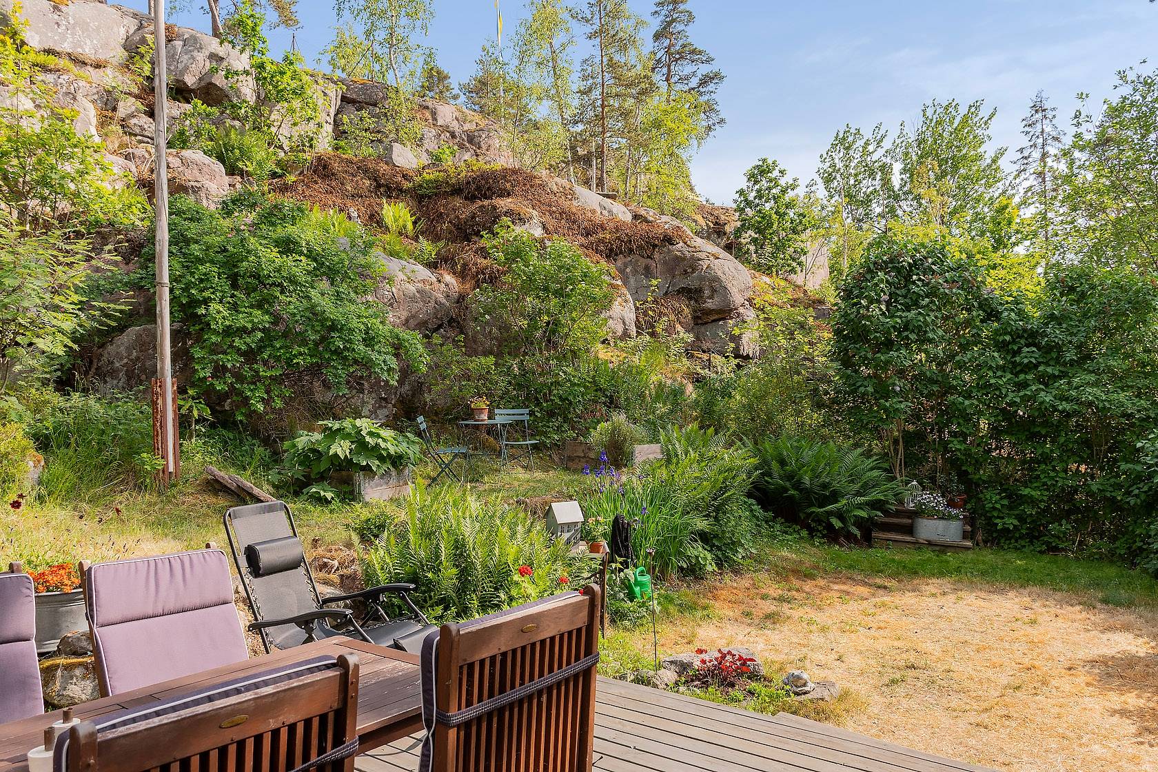 4 rum vinterbonat fritidshus på Nötuddsvägen 15 Jogersö, Oxelösunds kommun - bild 5