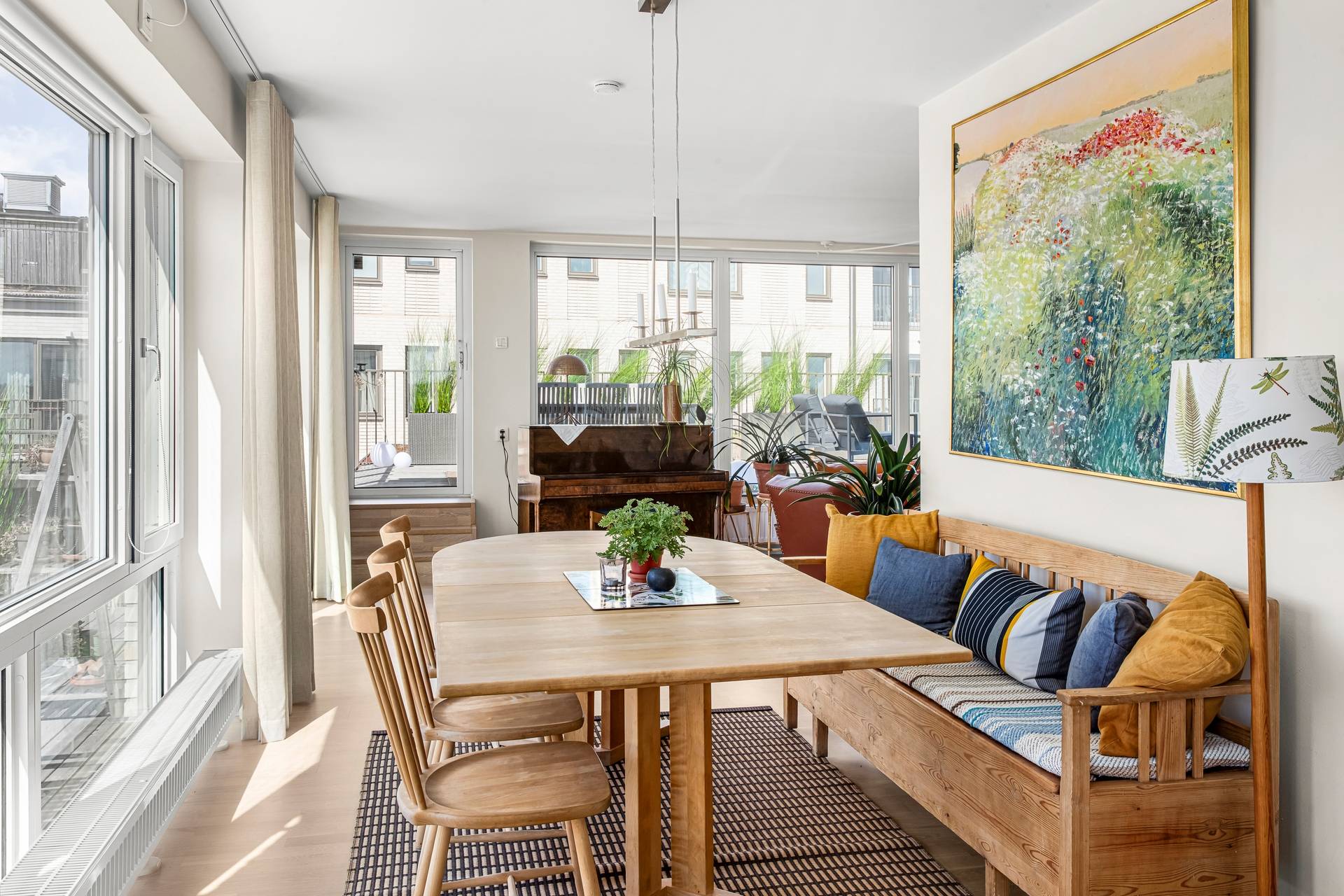 4 rum Lägenhet på Blåsebergavägen 47 LIMHAMN / ELINEGÅRD / KALKSTENSPARKEN Malmö kommun - bild 17