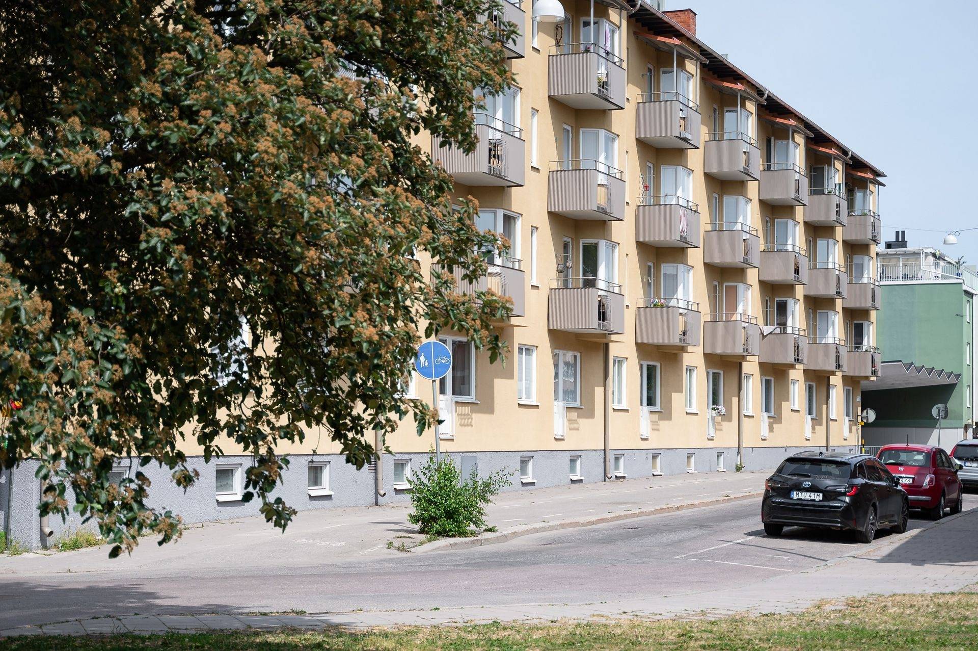 2 rum Lägenhet på Byggmästargatan 4 C Gävle Gävle kommun - bild 18