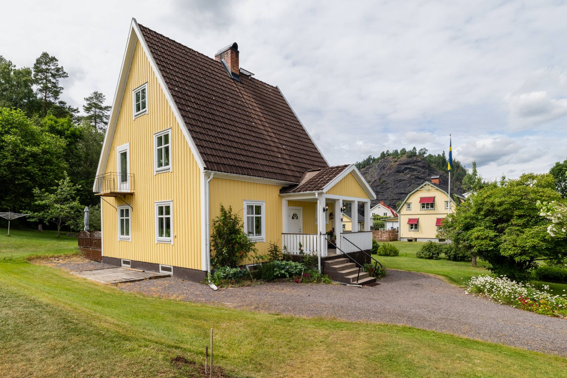 6 rum Villa på Björkallén 14 Taberg Jönköpings kommun - bild 45