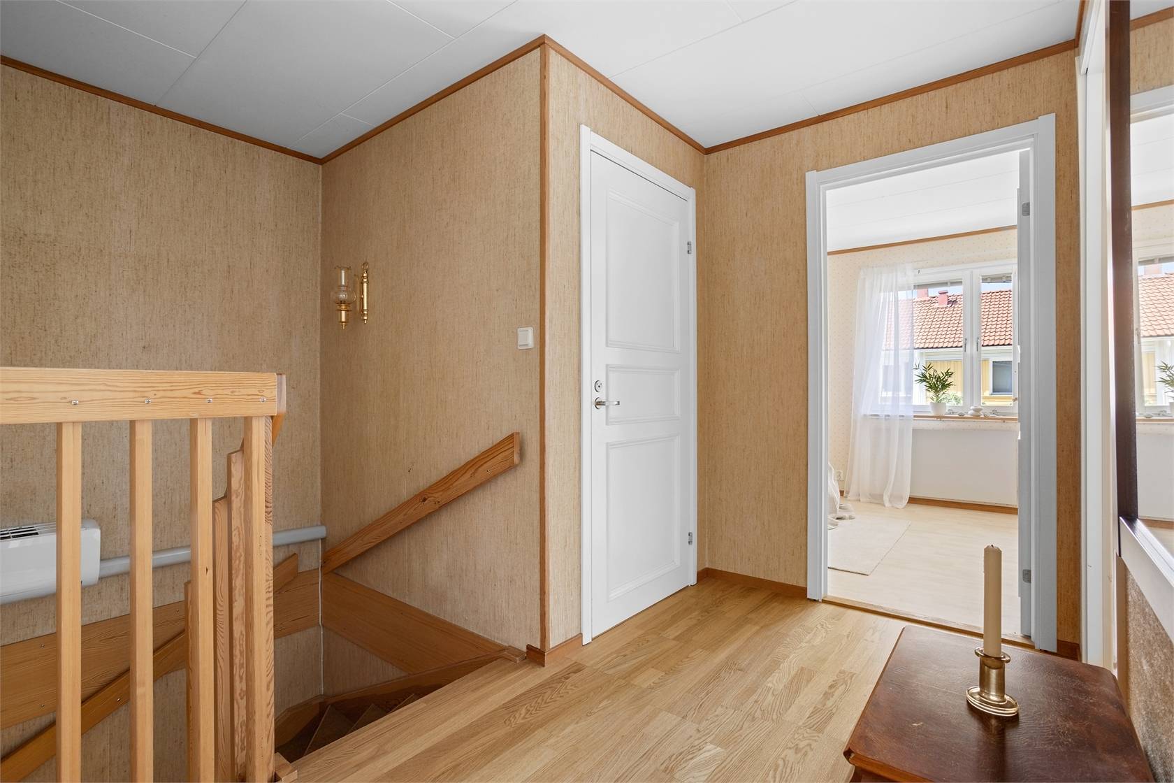 4 rum Radhus på Blomsterkungsvägen 66 Hässelby Norra Villastad Stockholms kommun - bild 17