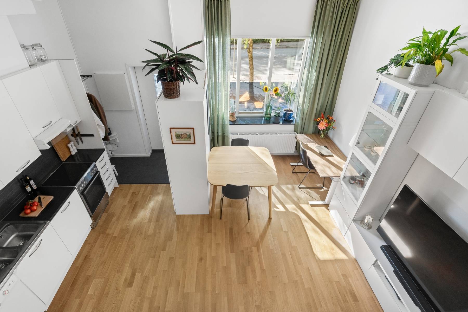 1 rum Lägenhet på Tranebergsplan 8A Traneberg Stockholms kommun - bild 15