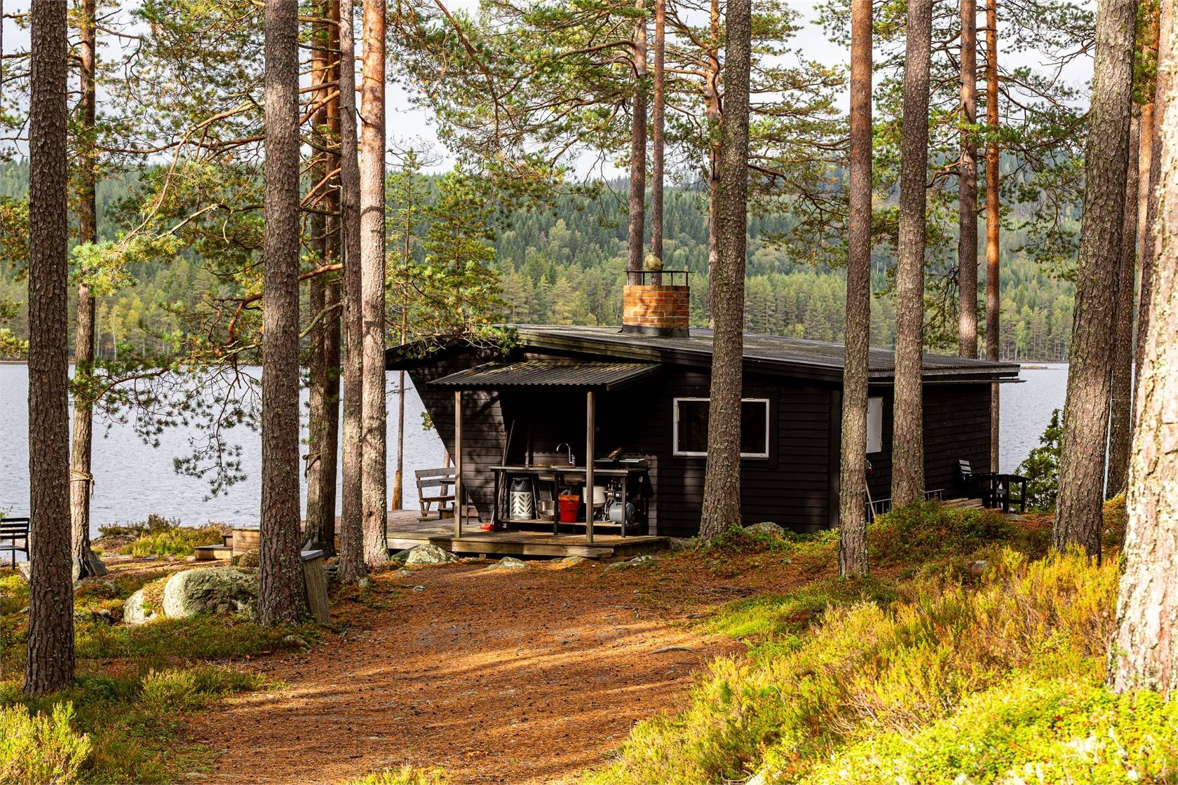 2 rum Fritidshus på Skålen 78 Hällefors kommun - bild 9