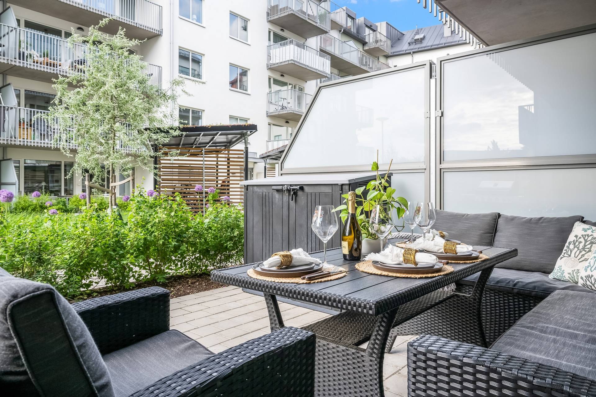 4 rum Lägenhet på Sysslomansgången 12 Sandbyhov Norrköpings kommun - bild 21