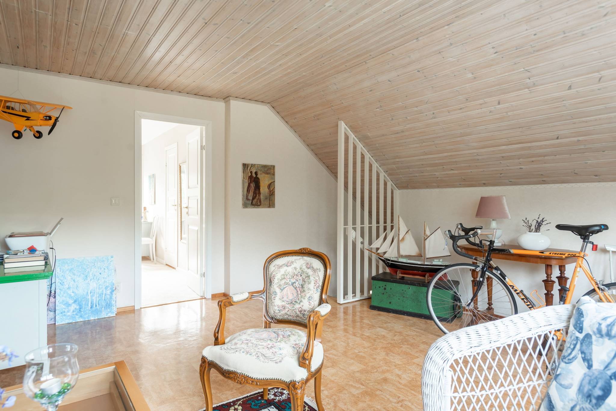 5 rum Villa på Tallvägen 18 Sköllersta Hallsbergs kommun - bild 27