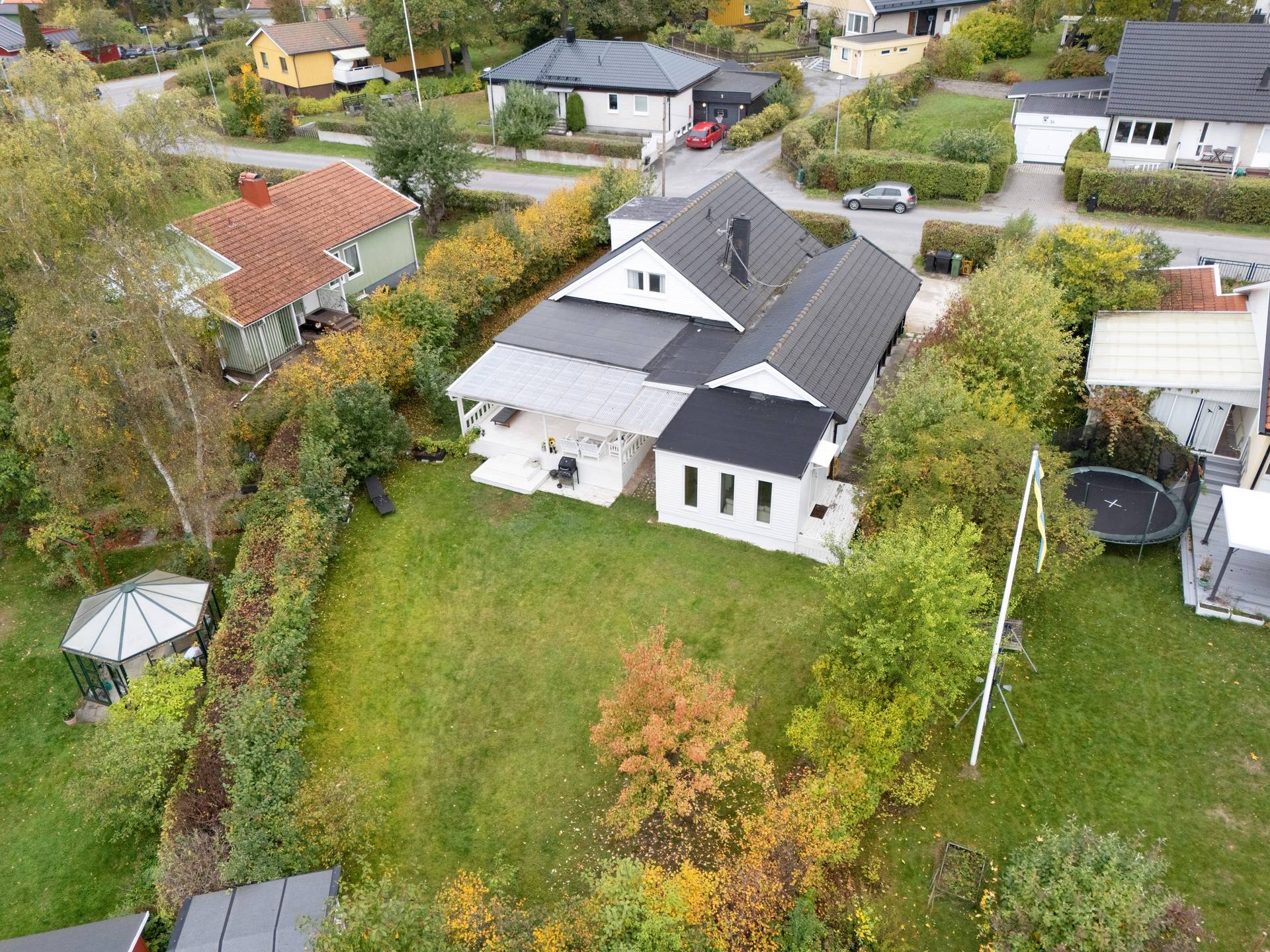 10 rum Villa på Tömvägen 4 Järfälla kommun - bild 26