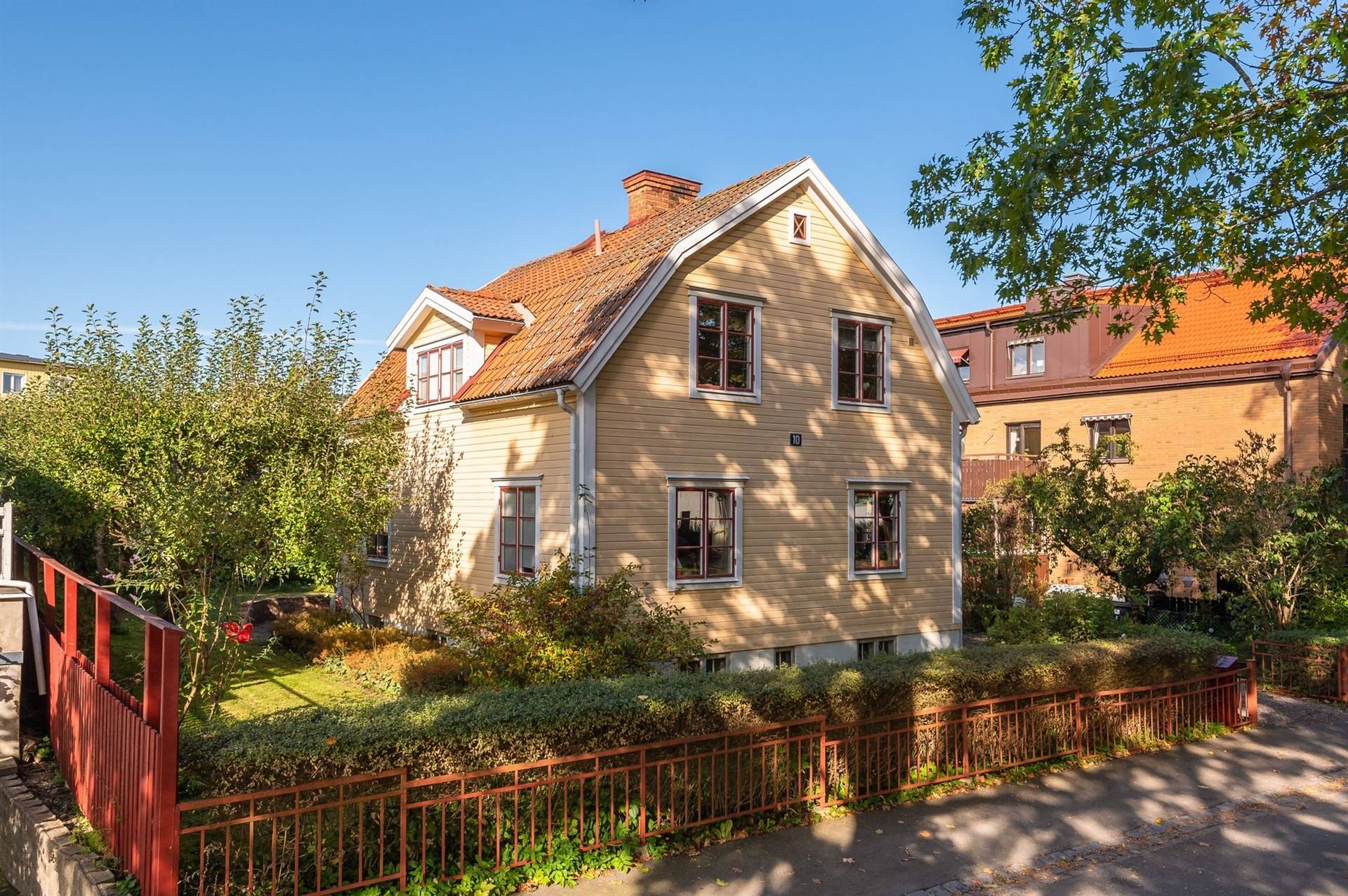 5 rum Villa på Almstagatan 10 Röda stan Norrköpings kommun - bild 44