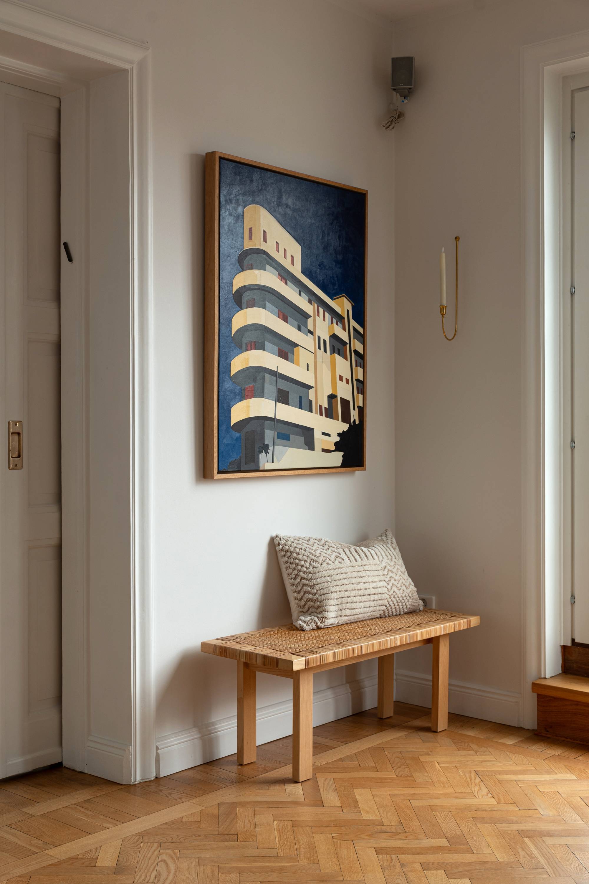 3 rum Lägenhet på Valhallavägen 134 / Artillerigatan 81 Östermalm Stockholms kommun - bild 20