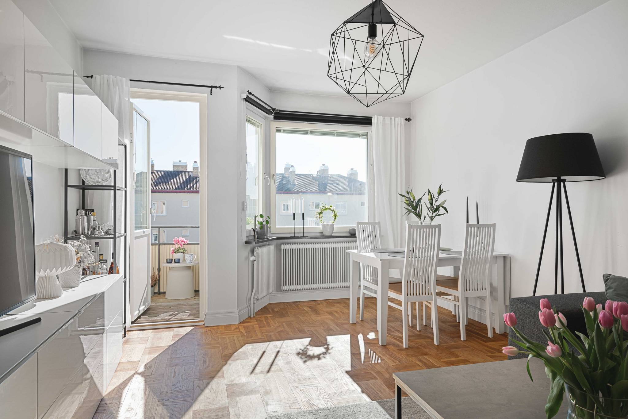 2.5 rum Lägenhet på Salabacksgatan 11B Sala backe Uppsala kommun - bild 2