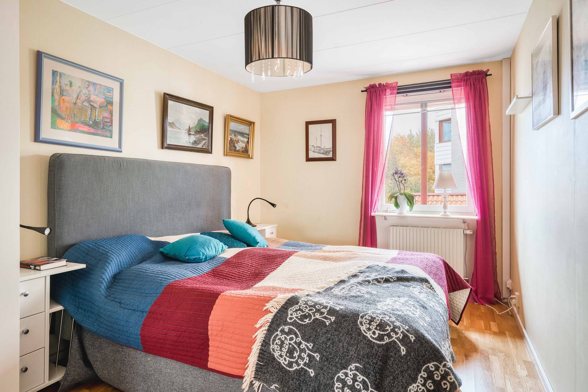7 rum Radhus på Djäknegatan 48A Kvarngärdet Uppsala kommun - bild 26