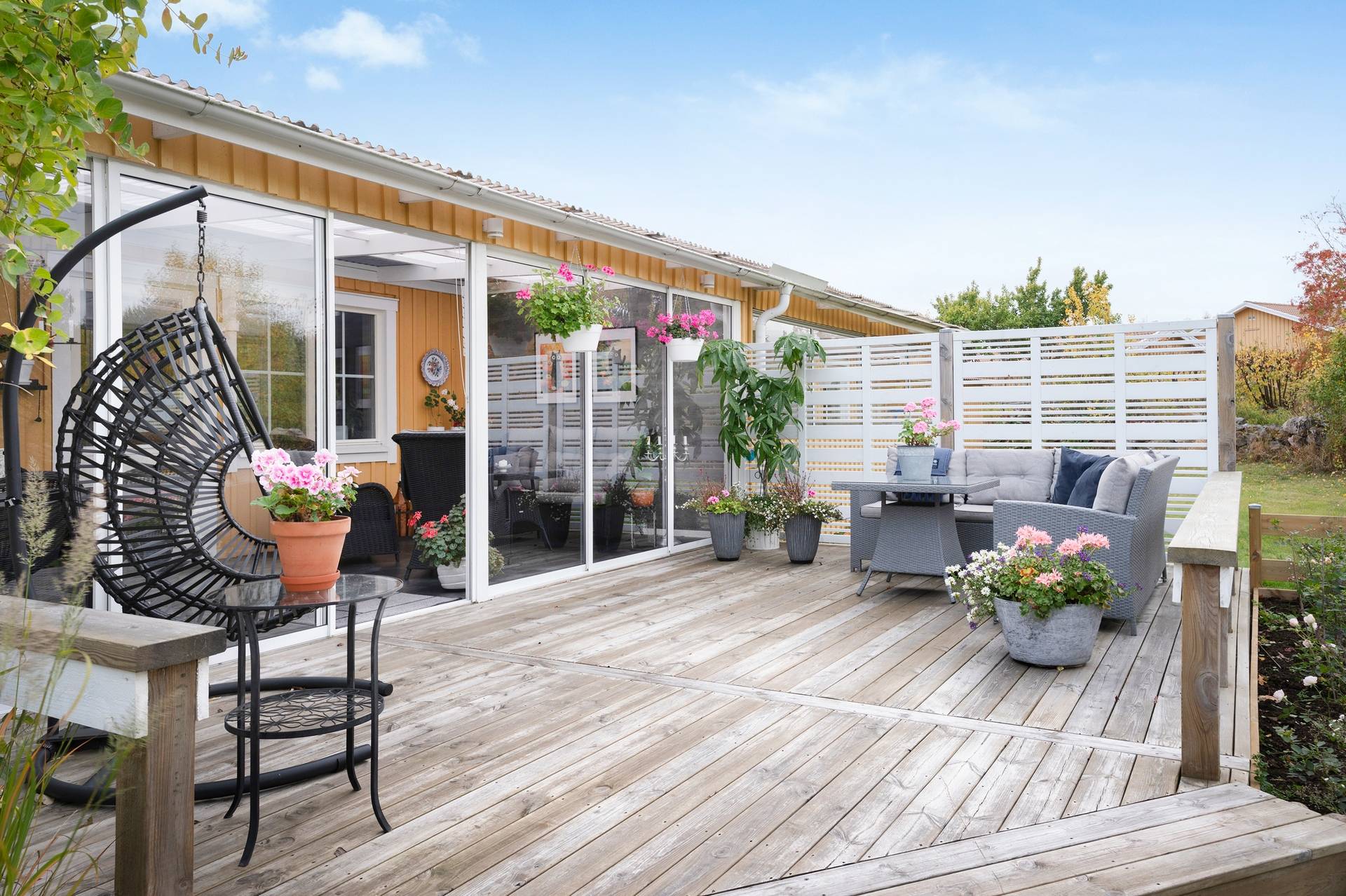 4 rum Parhus på Vändkretsen 105 A Stureborg Gävle kommun - bild 43