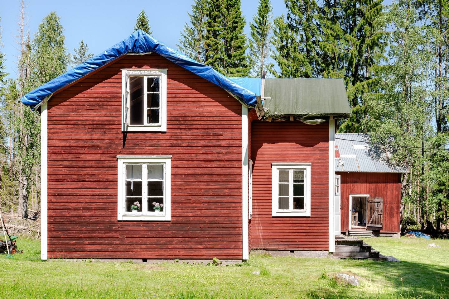 3 rum Fritidshus på Katrineberg Änga-Lillbo 8809 Bollnäs kommun - bild 22
