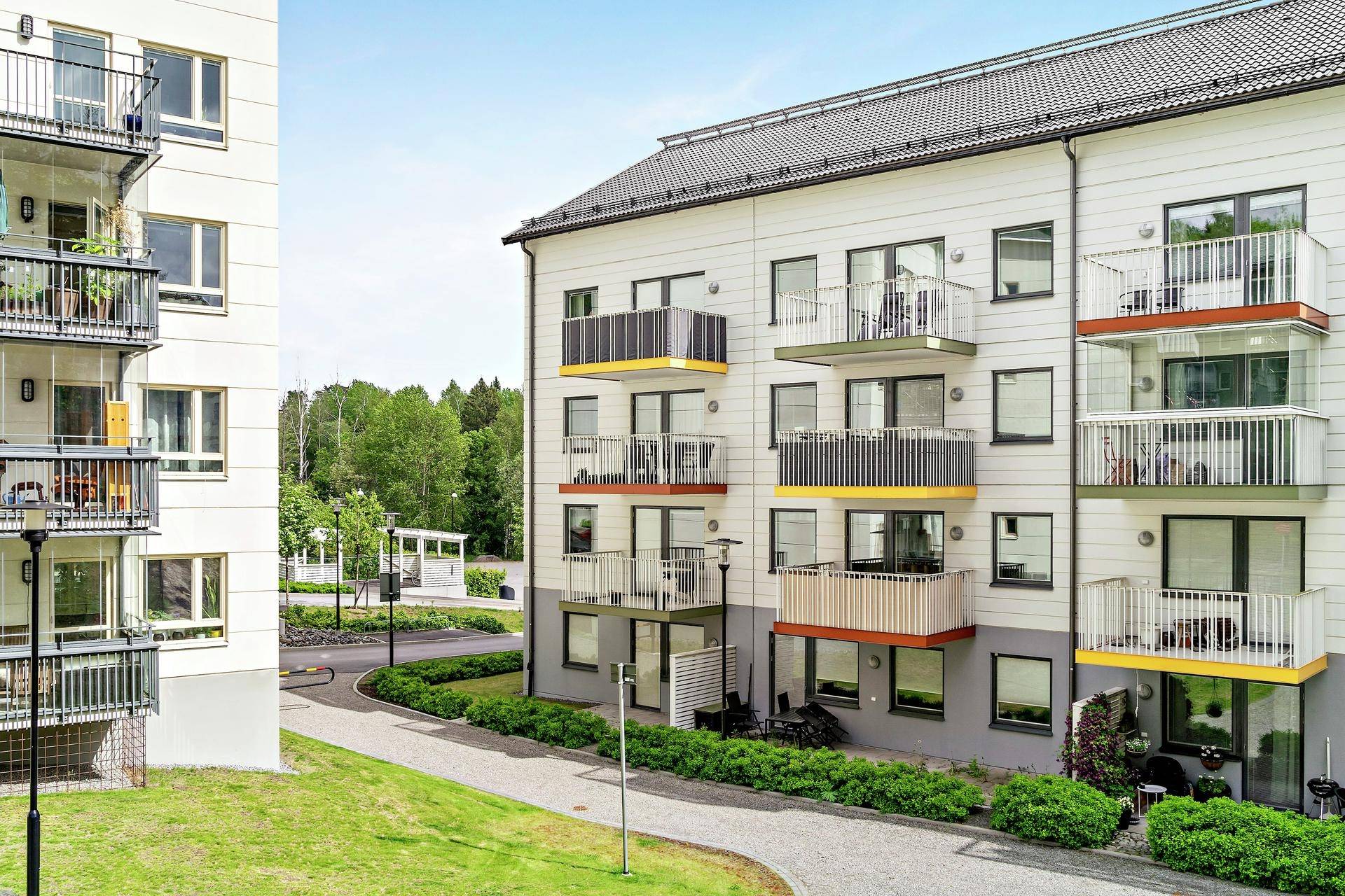 4 rum Lägenhet på Fagerlidsvägen 7 Tullinge Botkyrka kommun - bild 21