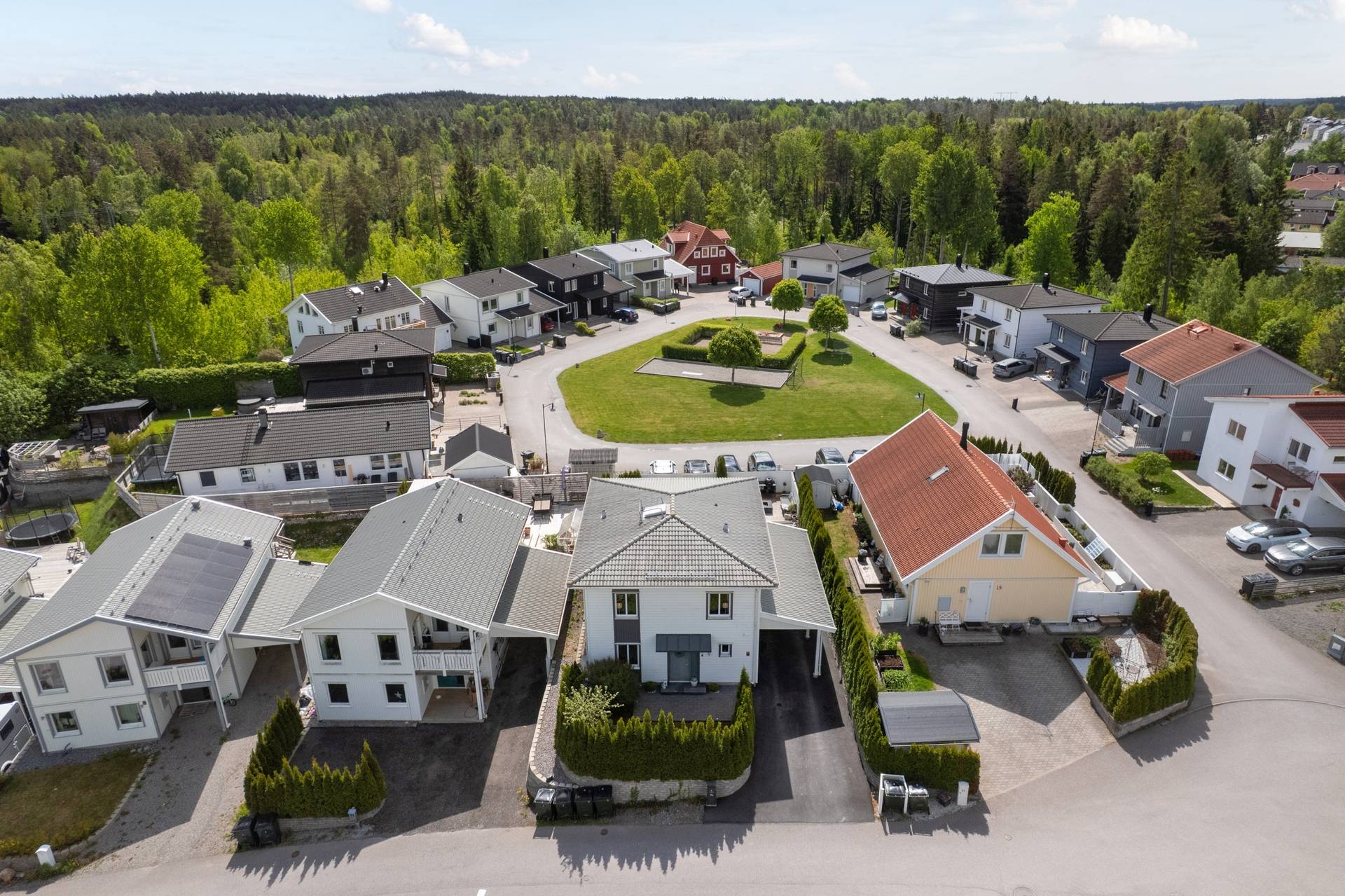 5 rum Villa på Skogslundsvägen 13 Nykvarn Nykvarns kommun - bild 23