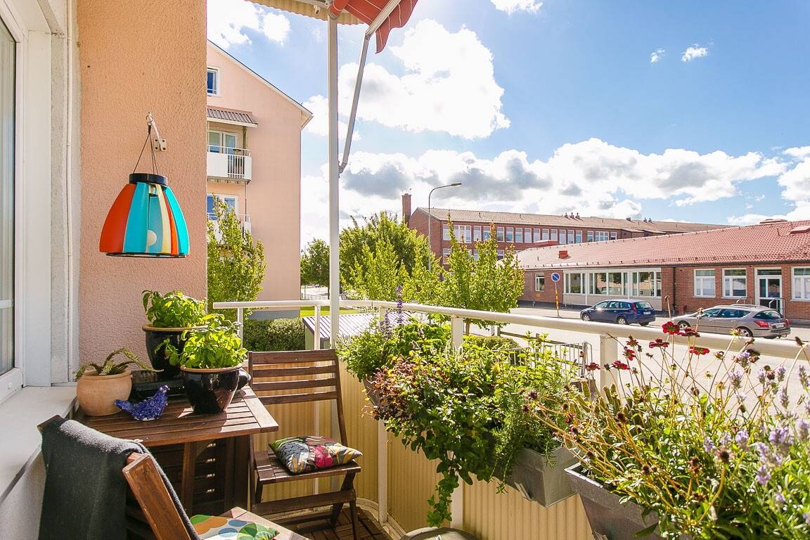 4 rum Lägenhet på Floragatan 25C Gamla Staden Lidköpings kommun - bild 11